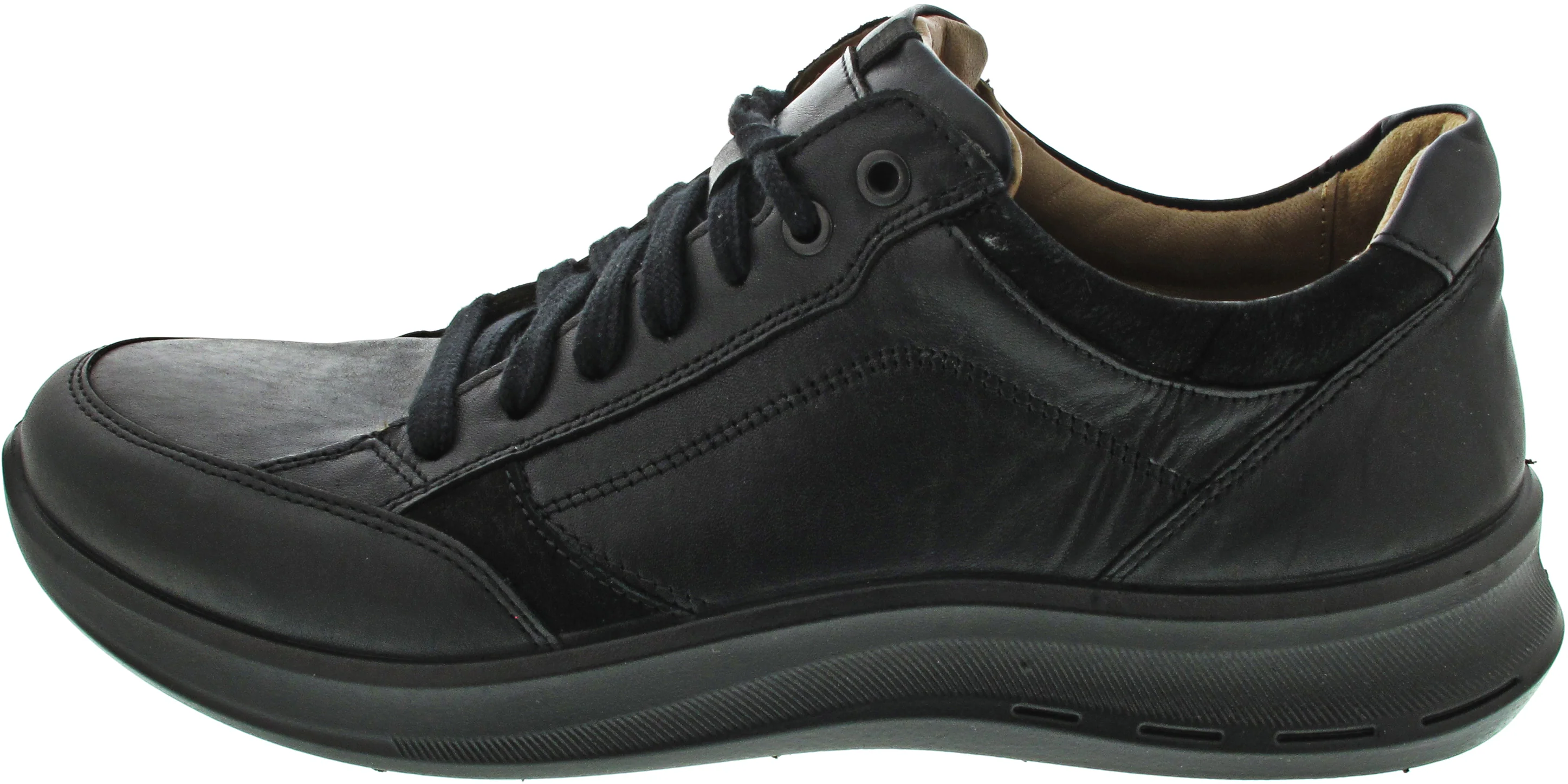 Jomos Business Schuh Schwarz