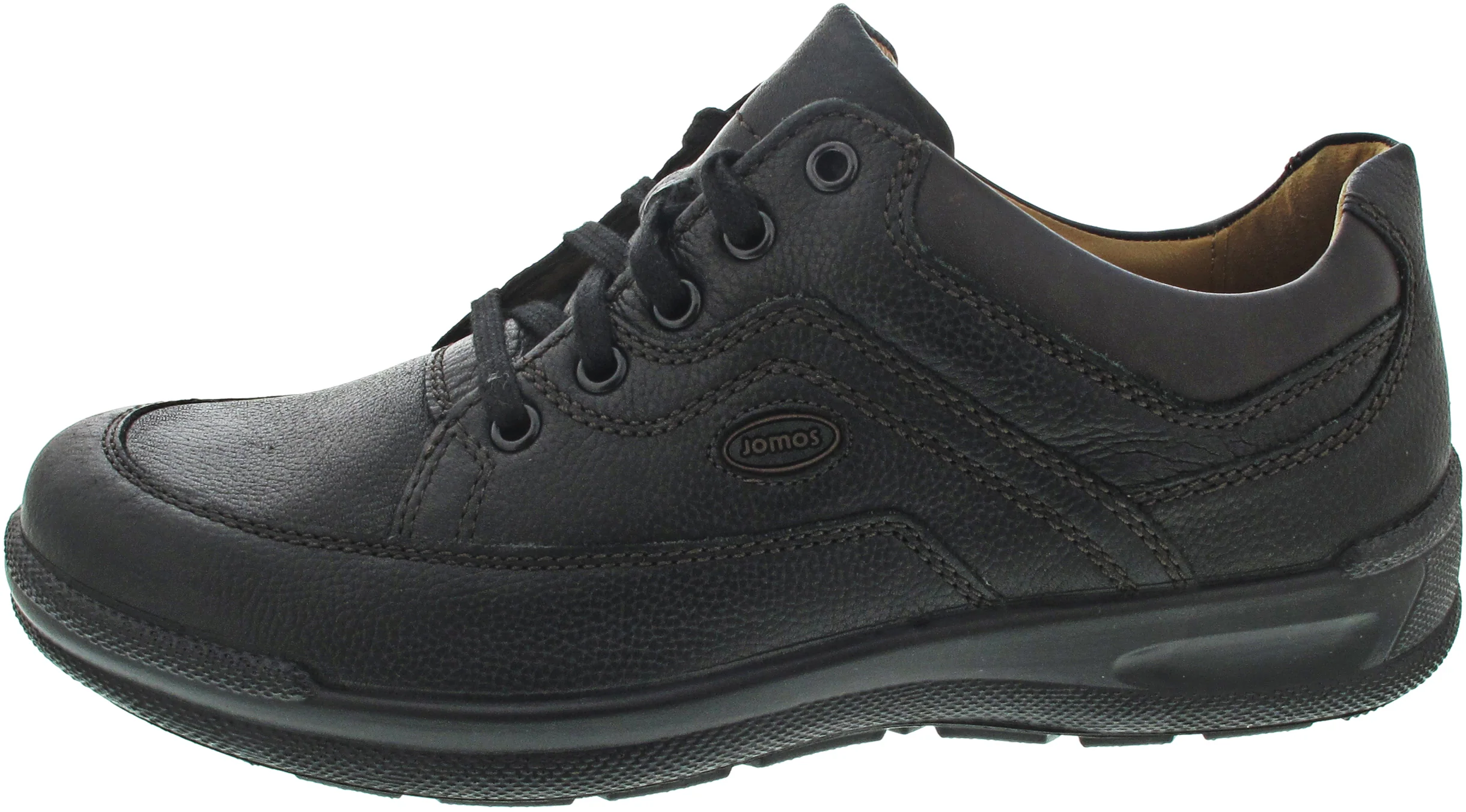Jomos Business Schuh Schwarz - Image 7