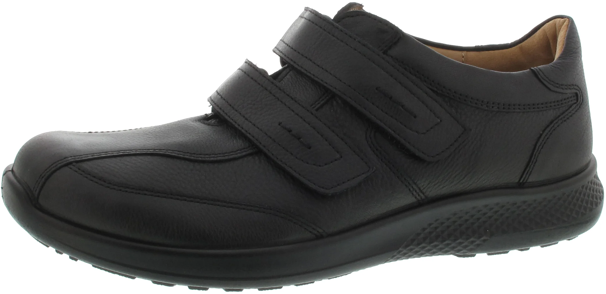 Jomos Campus Herren Slipper schwarz