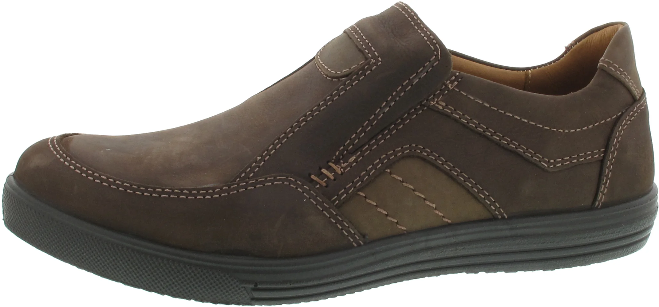Jomos Herren Slipper braun - Image 9