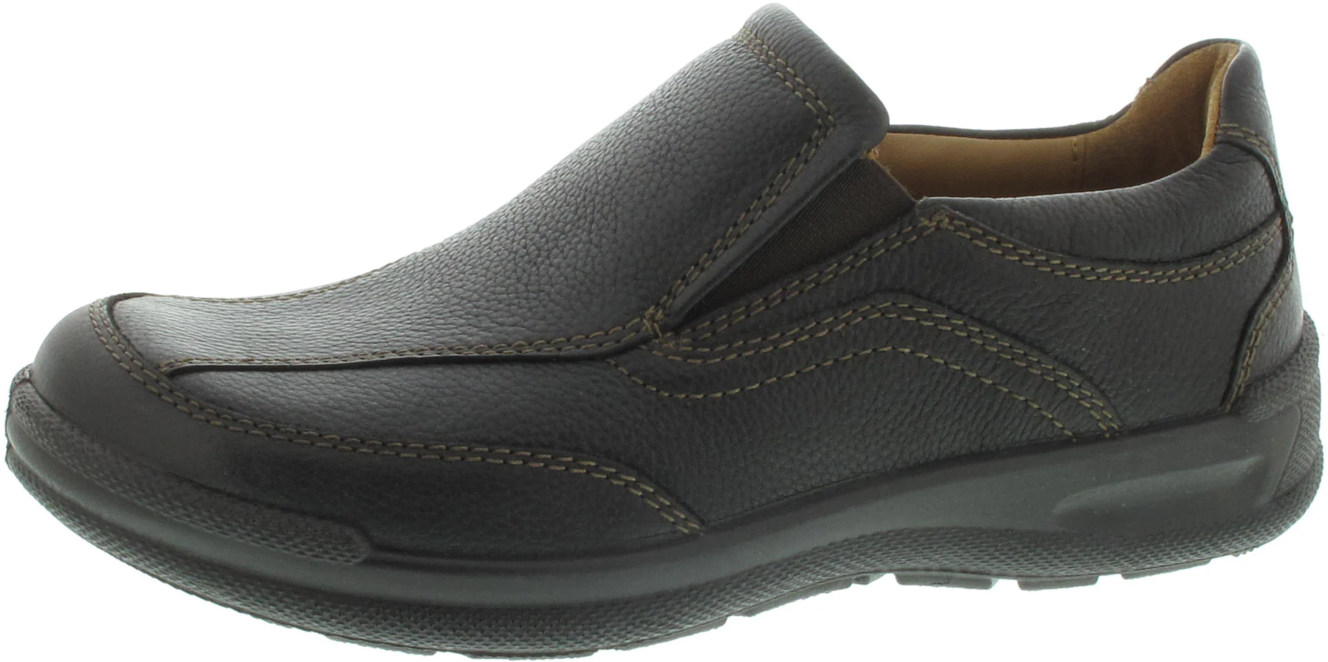 Jomos Herren Slipper braun