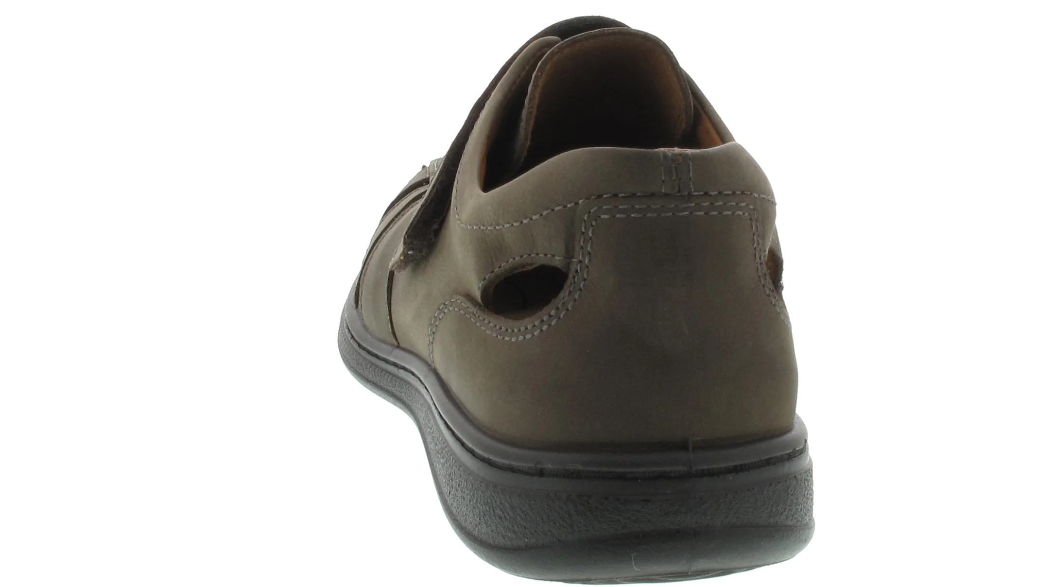 Jomos Herren Slipper braun - Image 22