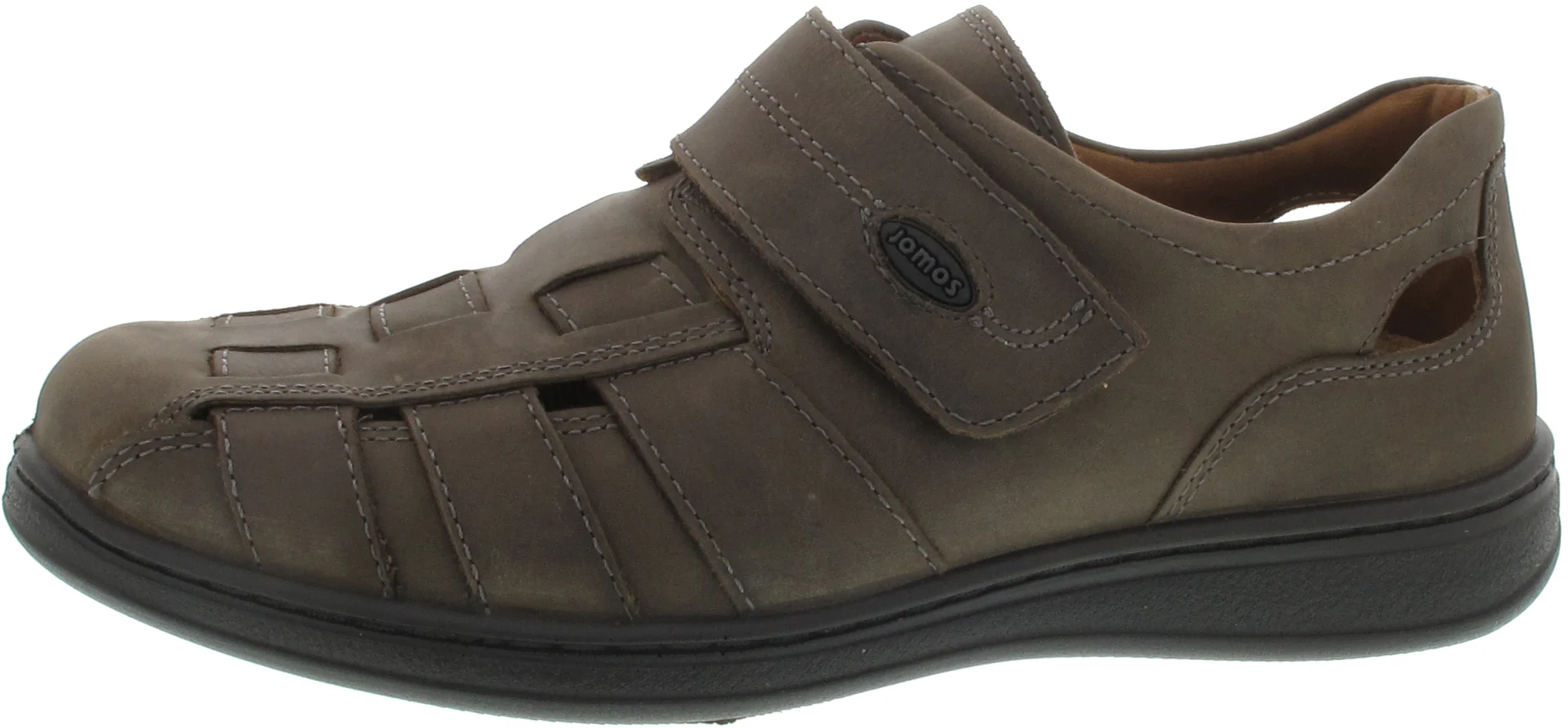 Jomos Herren Slipper braun - Image 6