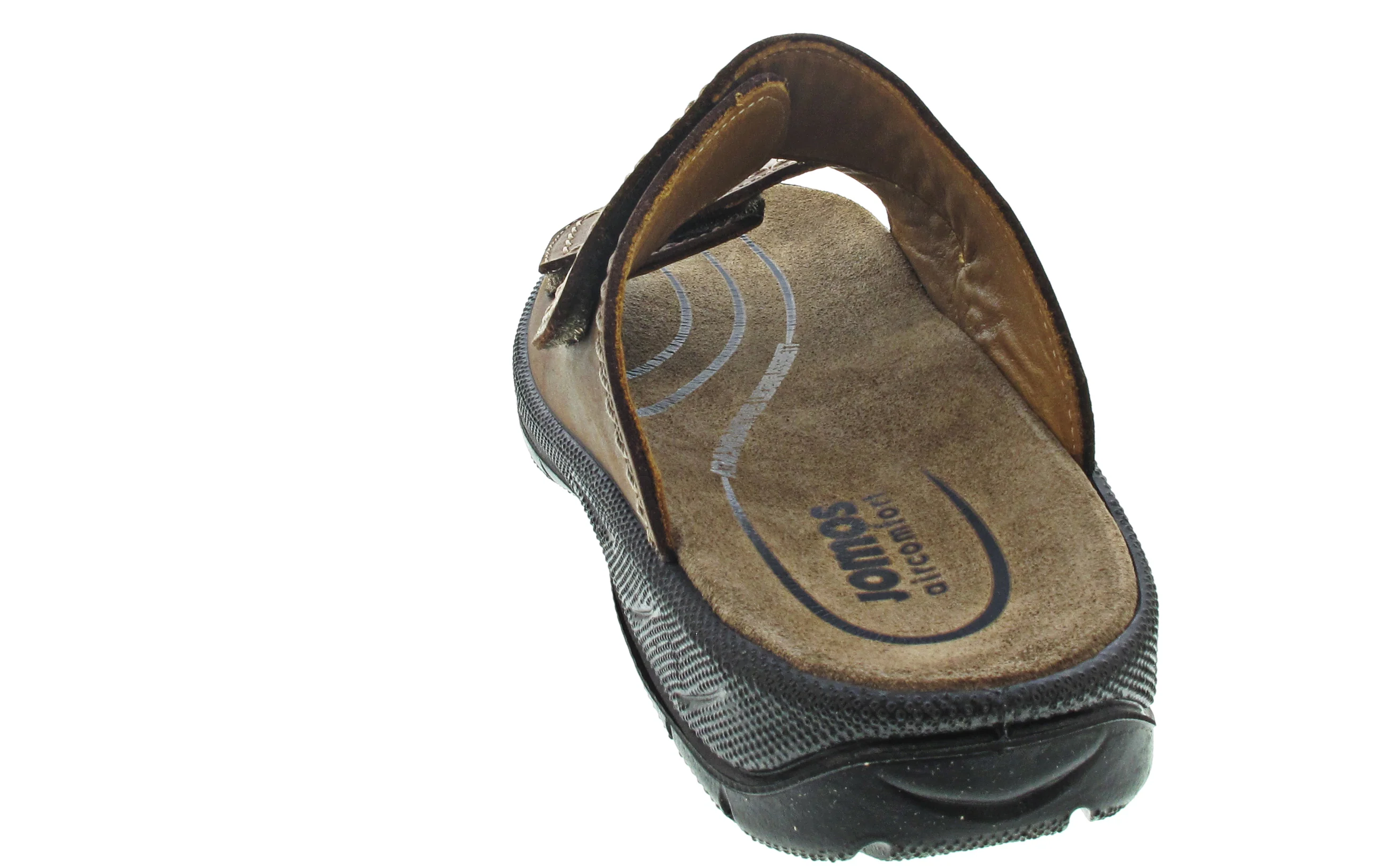 Jomos Pantolette Braun - Image 17
