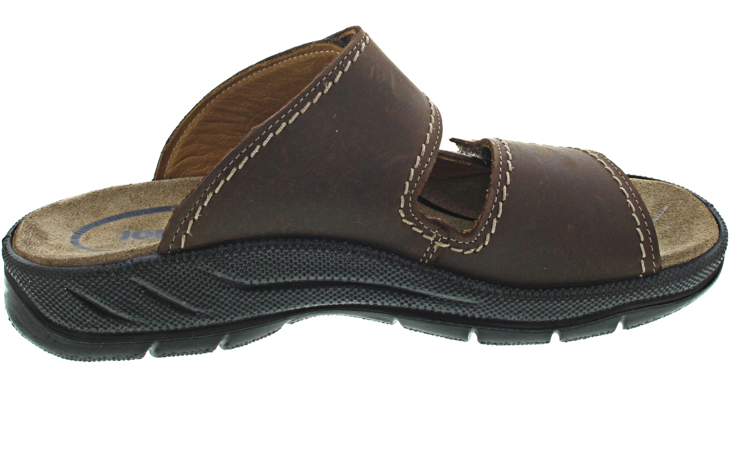Jomos Pantolette Braun - Image 6