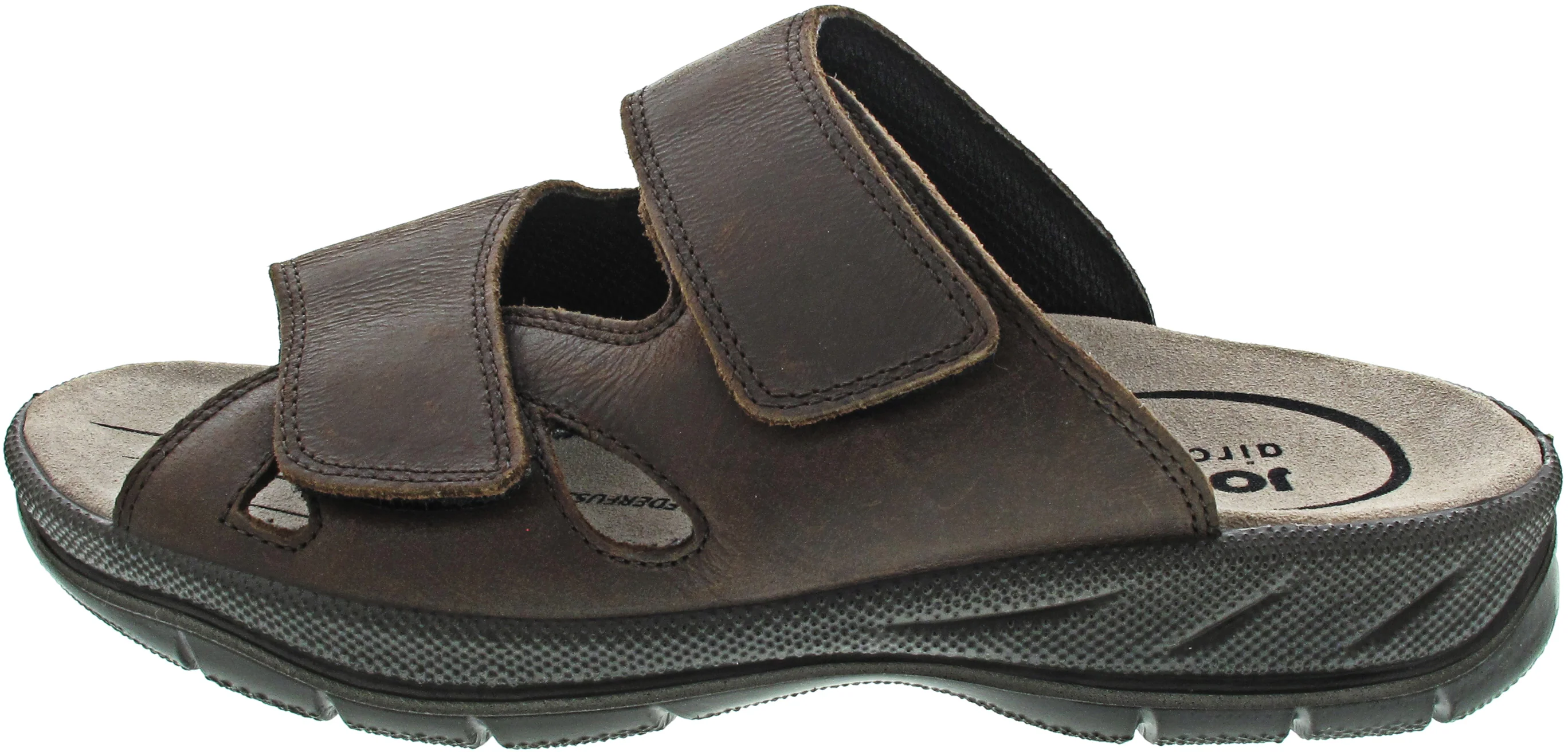 Jomos Pantolette Braun - Image 4