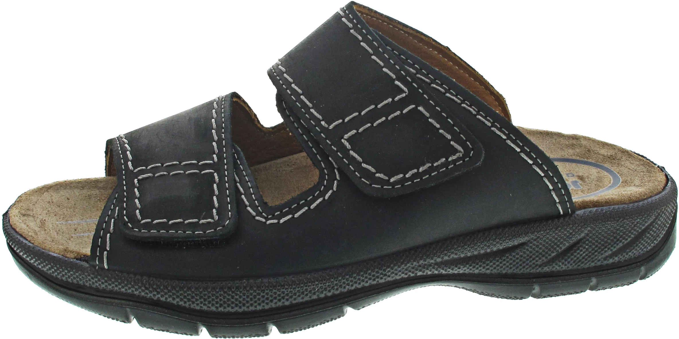 Jomos Pantolette Schwarz