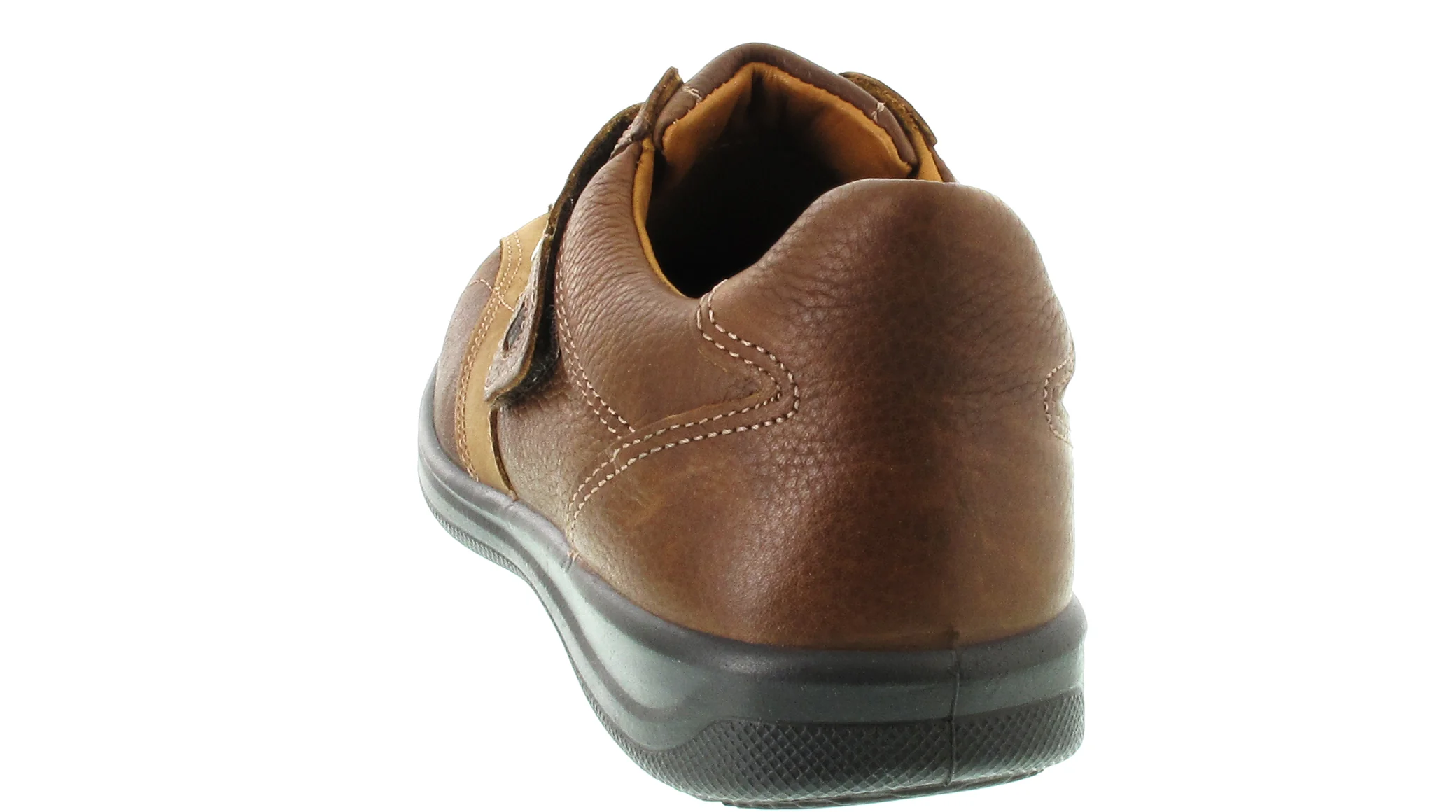 Jomos Relexxa Herren Slipper Klett braun - Image 26
