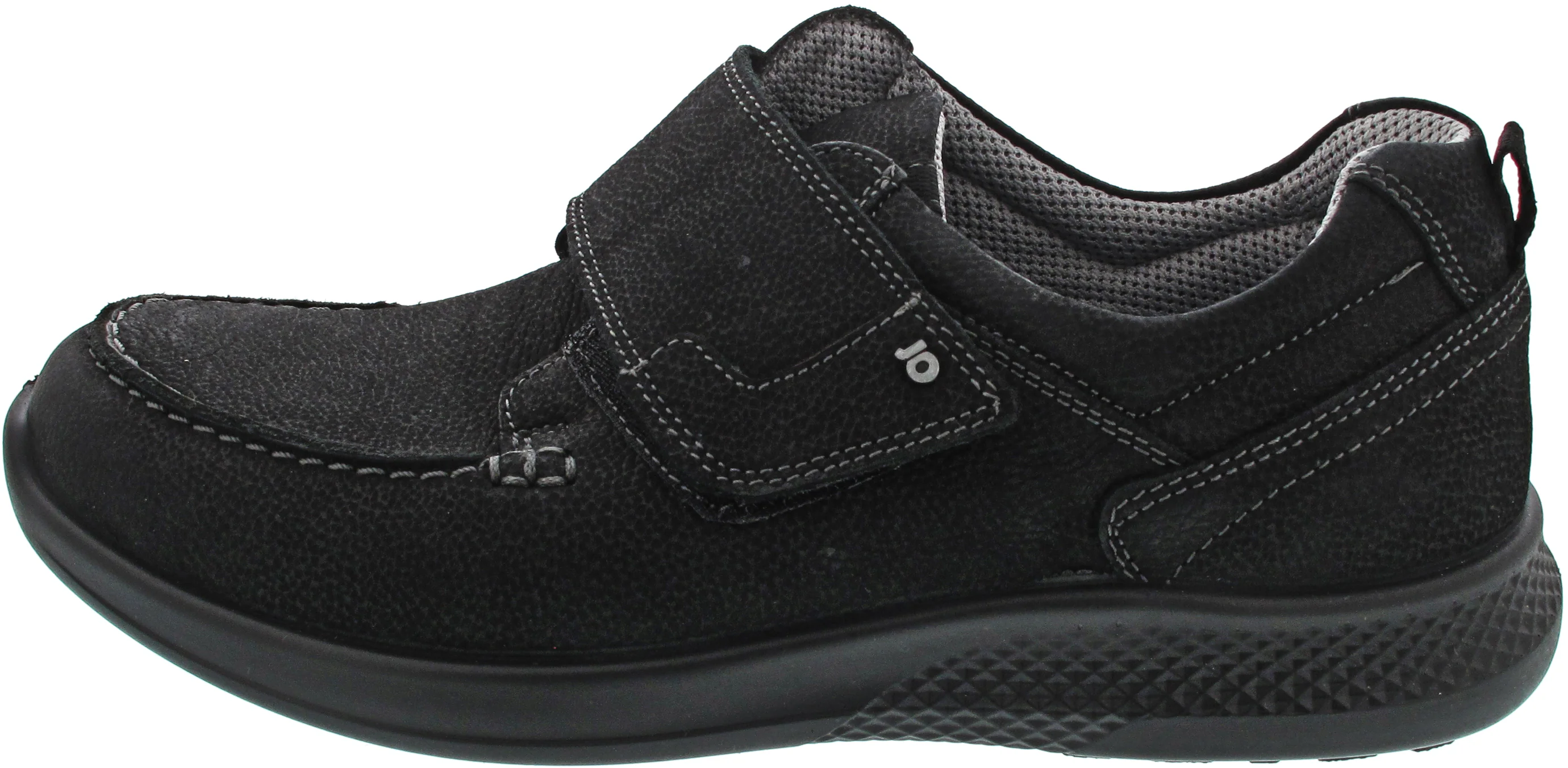 Jomos Slipper Schwarz