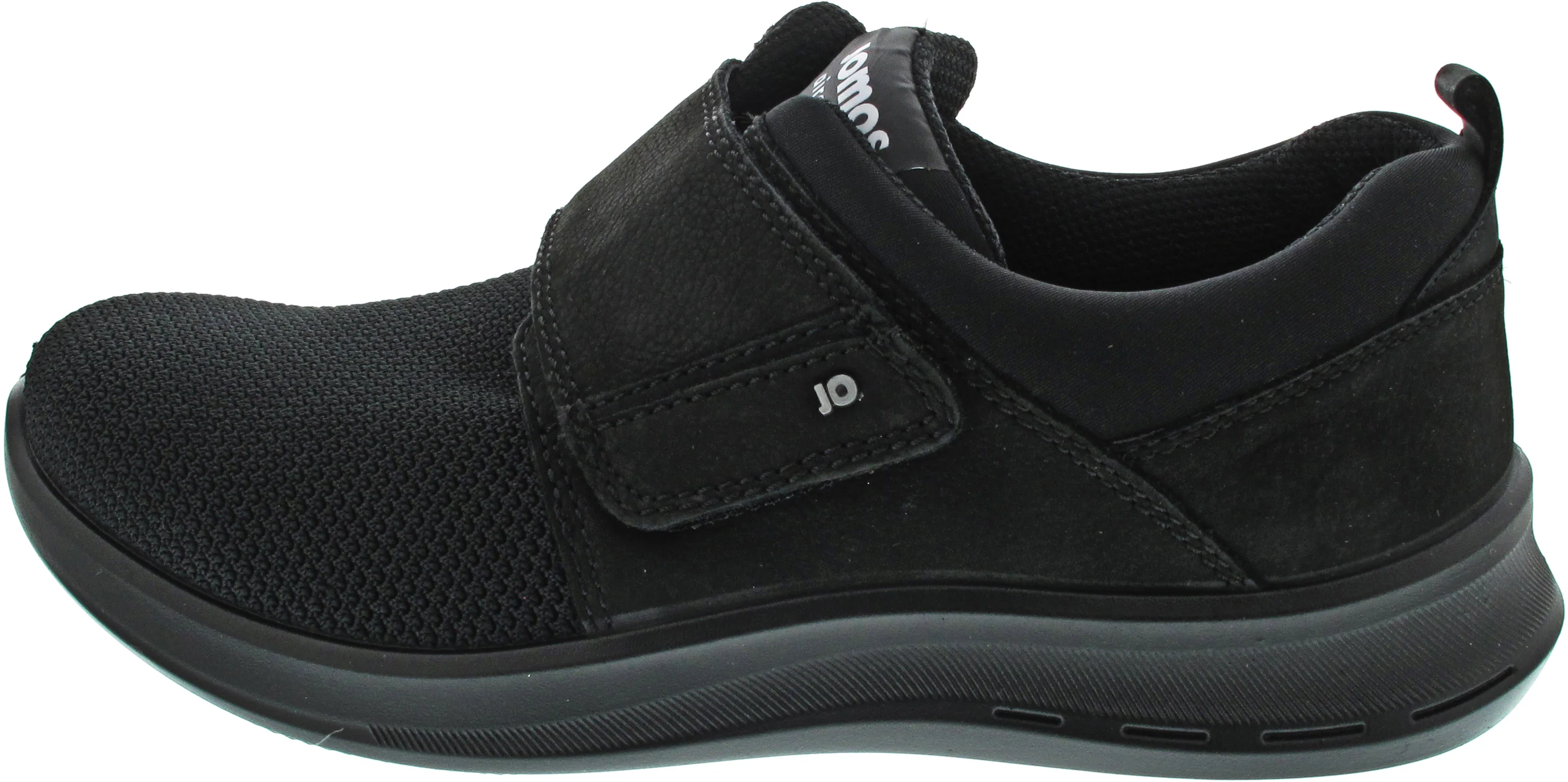 Jomos Slipper Schwarz - Image 5