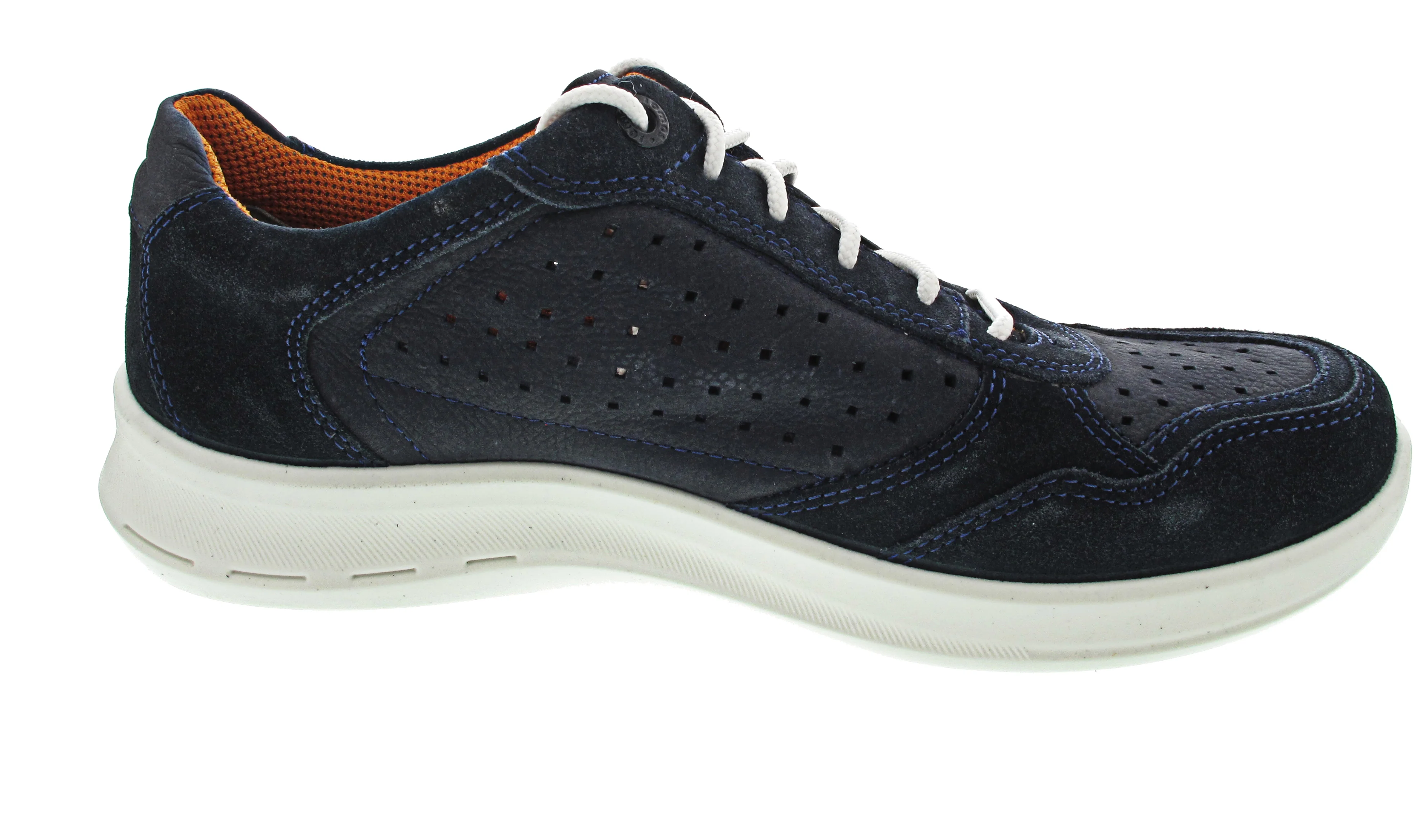 Jomos sportlicher Schnürer Blau - Image 18