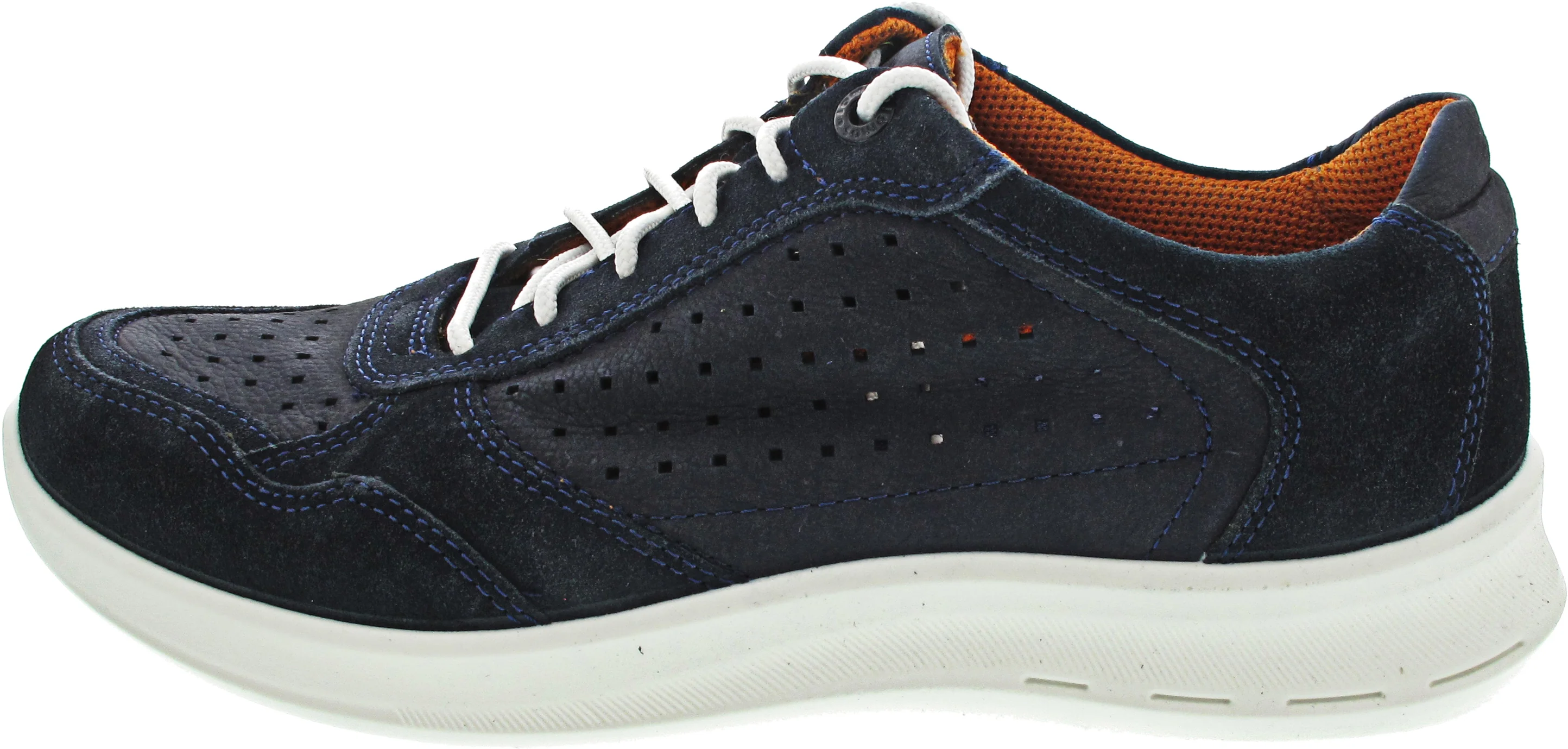 Jomos sportlicher Schnürer Blau - Image 4