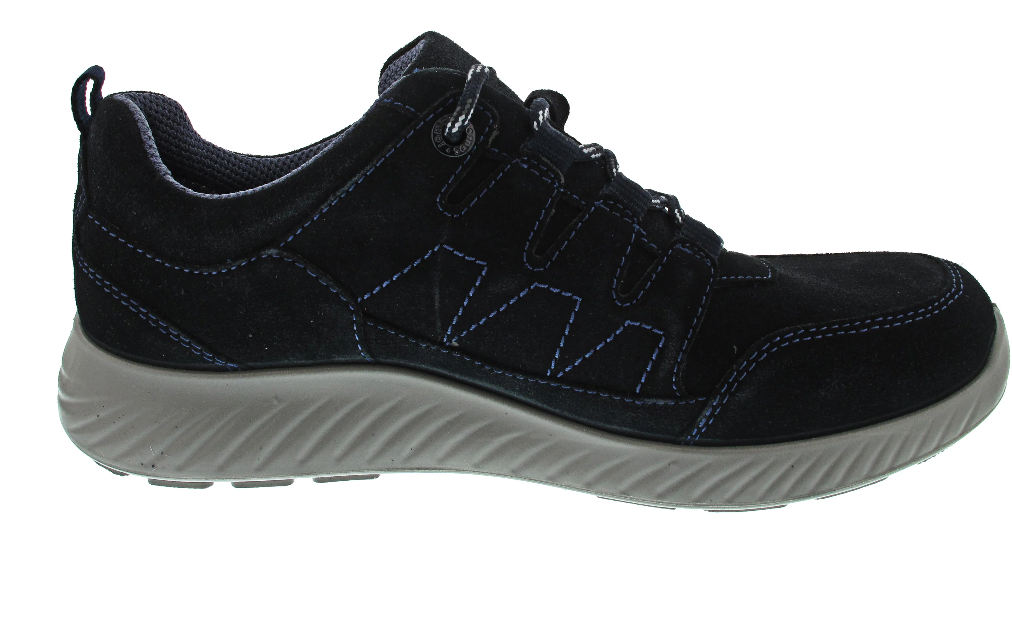 Jomos sportlicher Schnürer Blau - Image 12