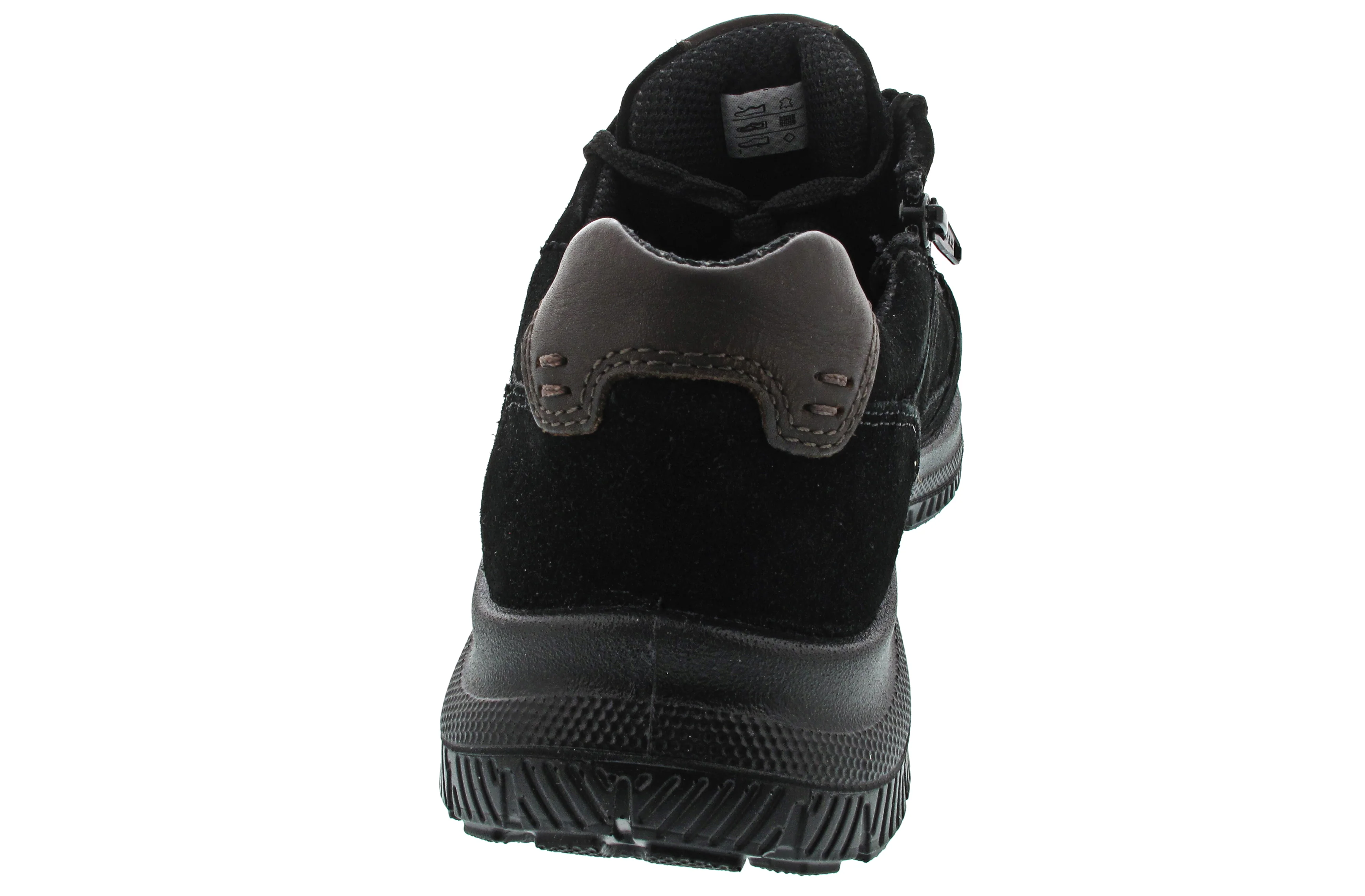 Jomos sportlicher Schnürer Schwarz - Image 26