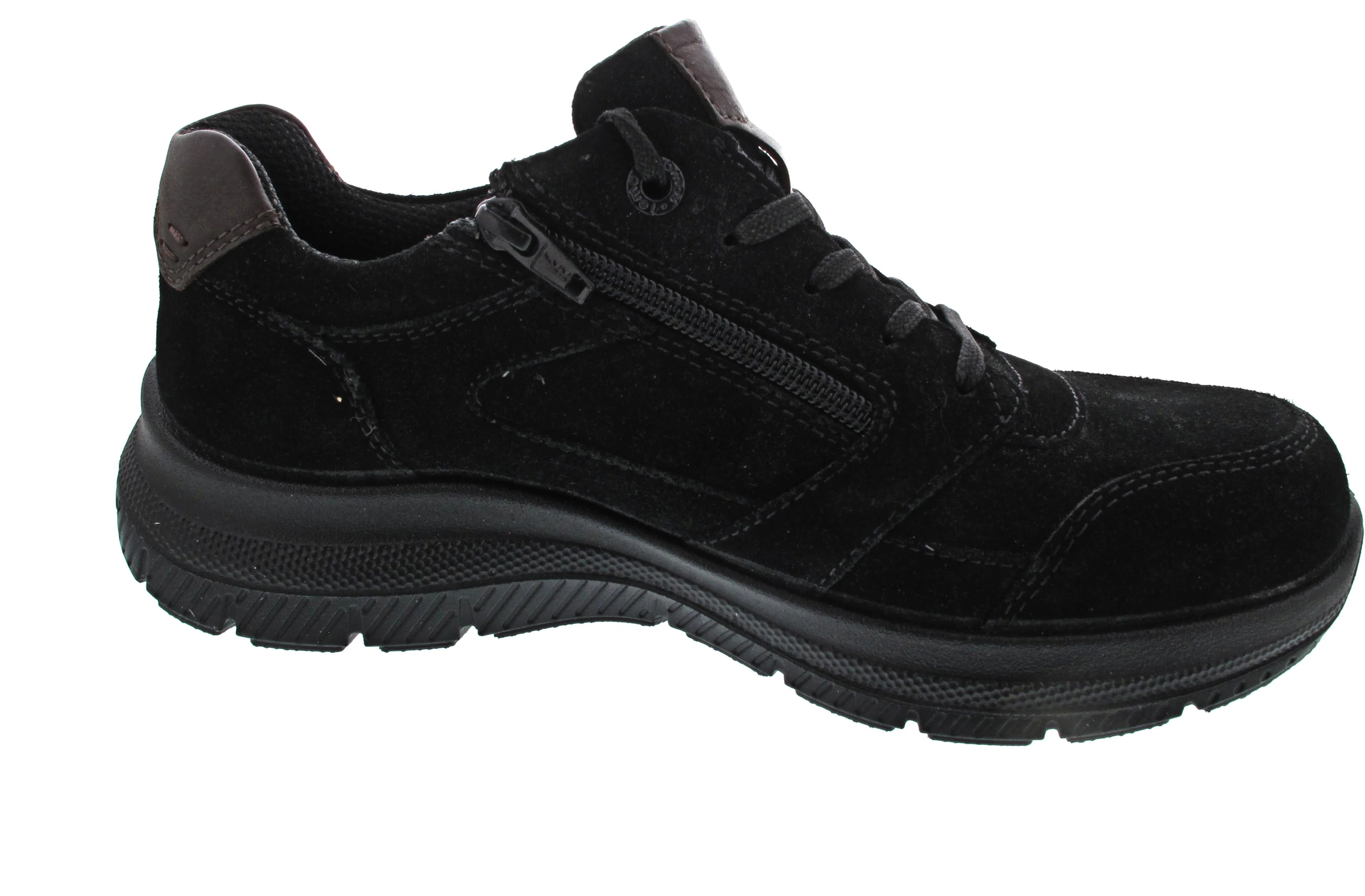 Jomos sportlicher Schnürer Schwarz - Image 27