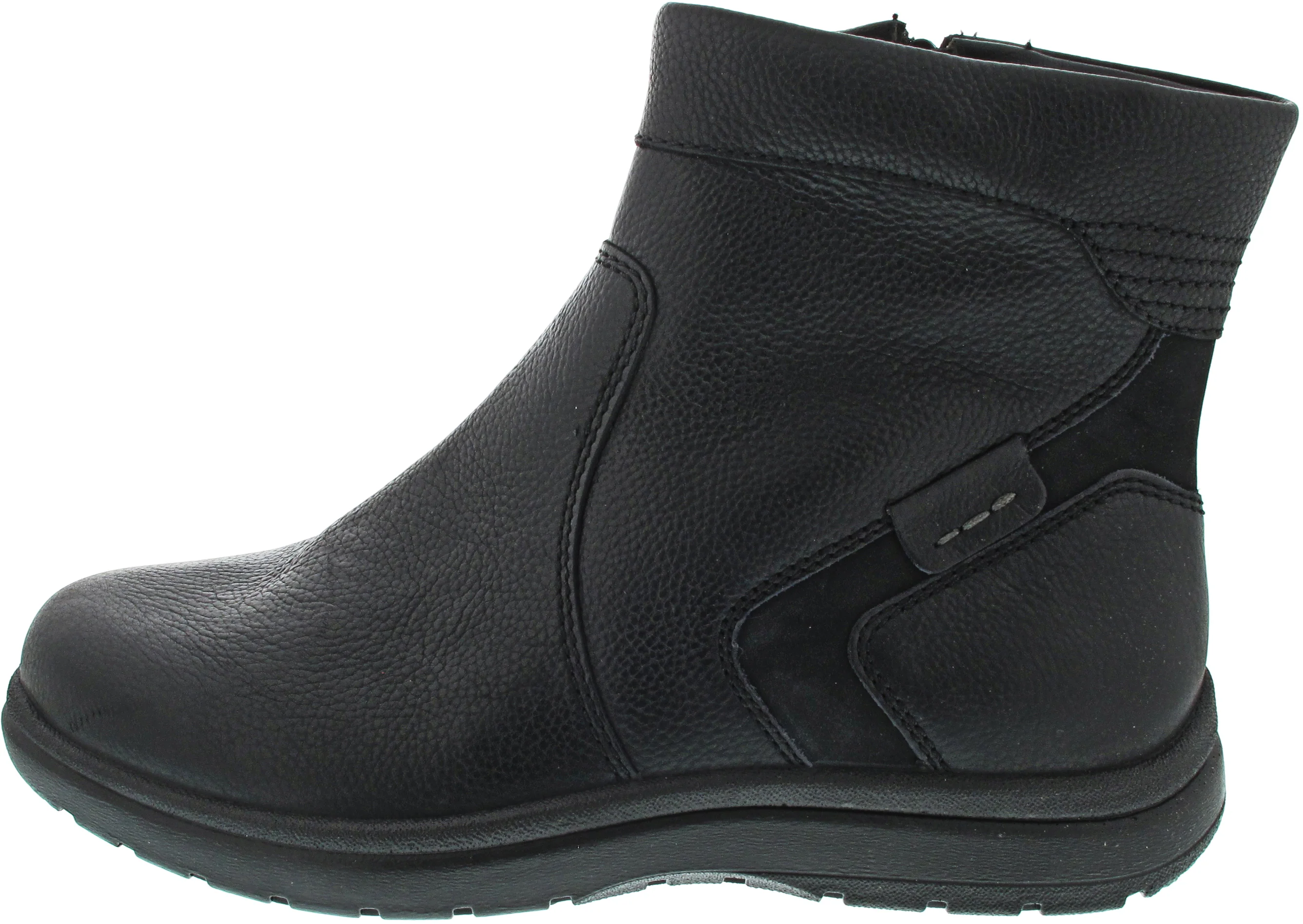 Jomos Stiefelette Schwarz - Image 5