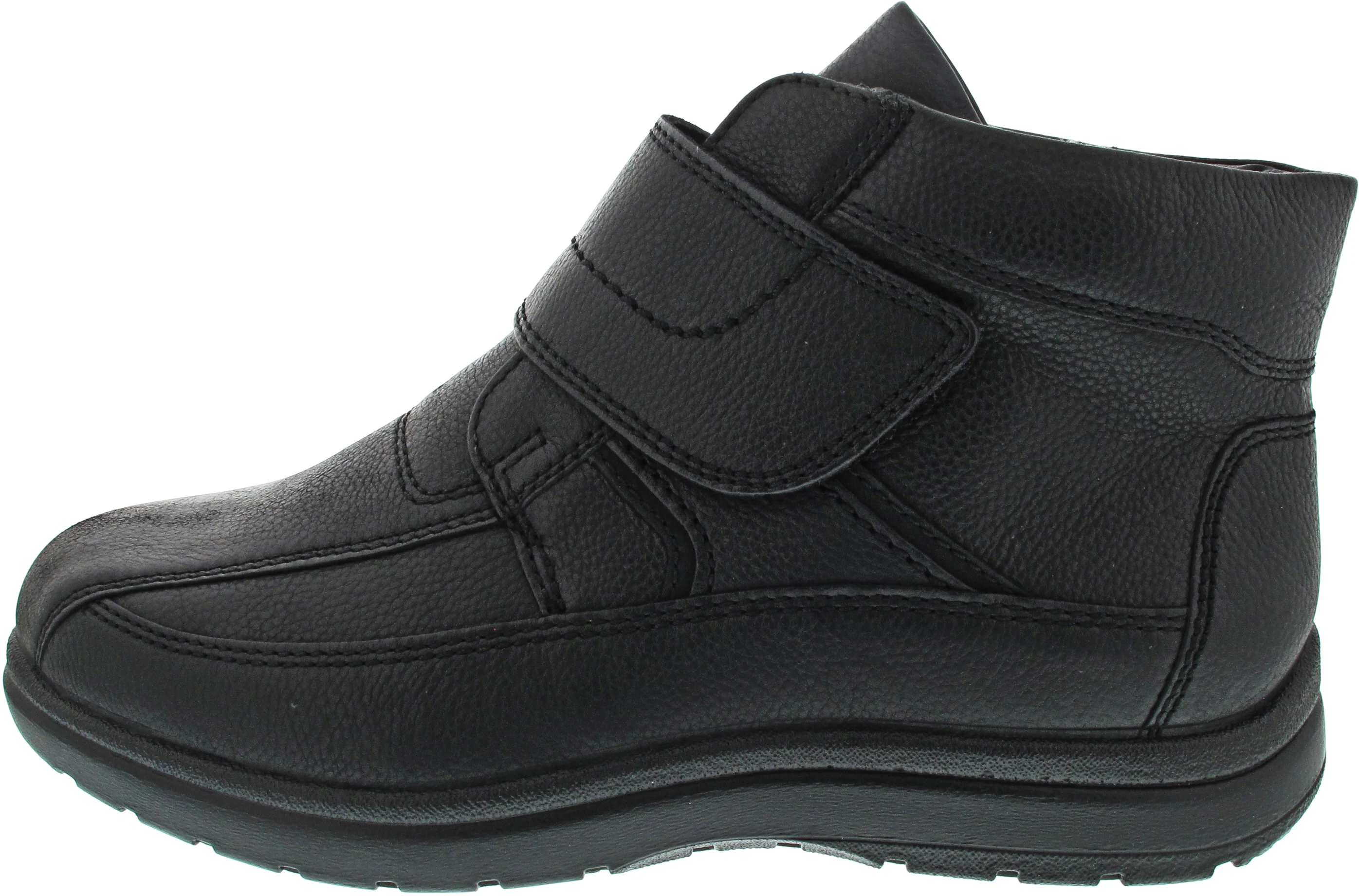 Jomos Stiefelette Schwarz - Image 3