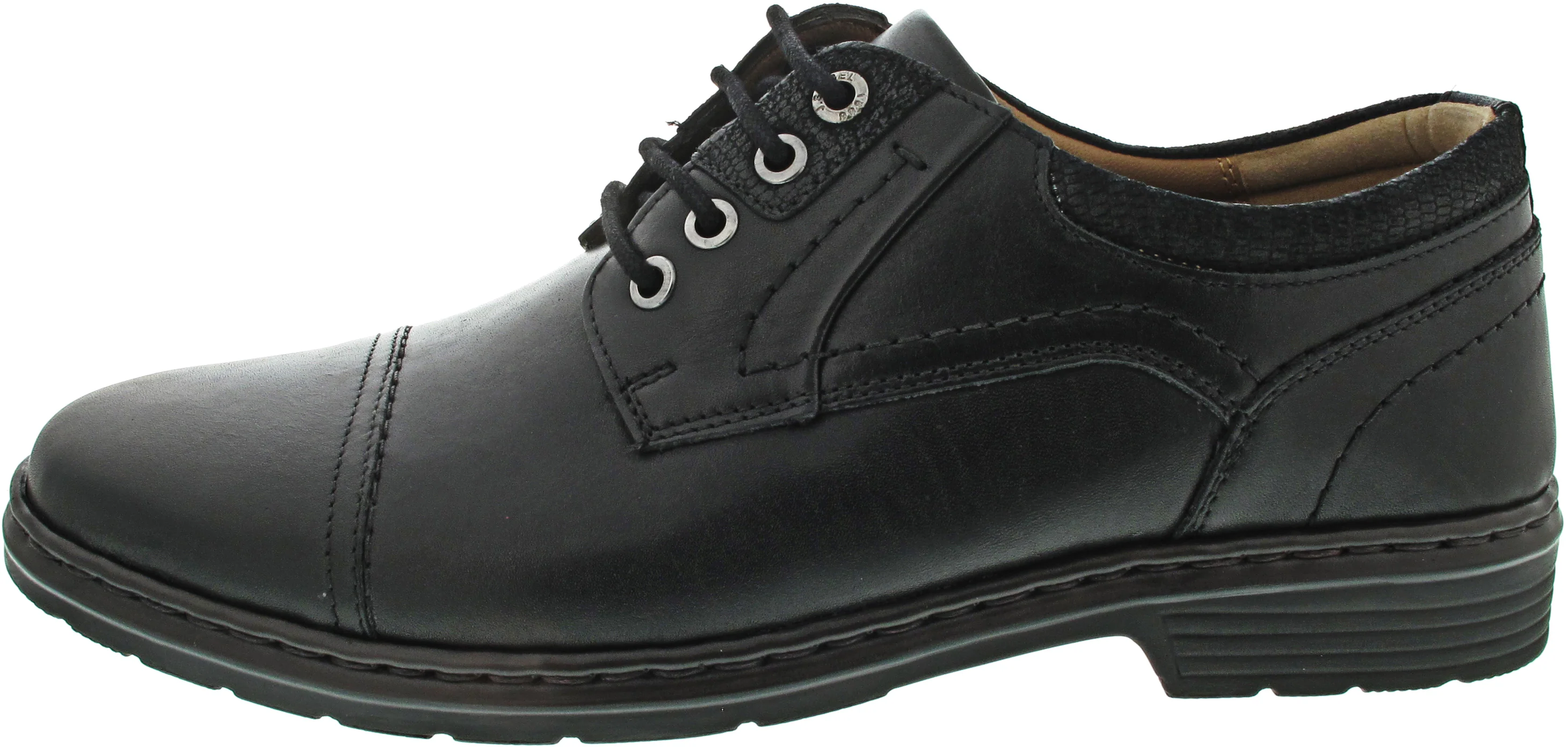 Josef Seibel Alastair 09 Business Schuh Schwarz