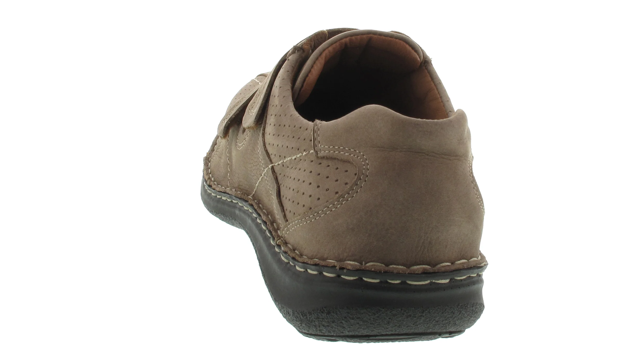 Josef Seibel Albert Herren Halbschuh braun - Image 13