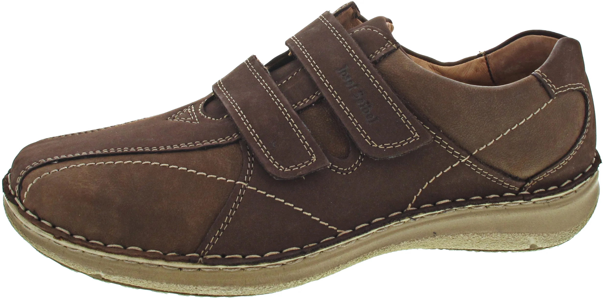 Josef Seibel Albert Slipper Braun - Image 3