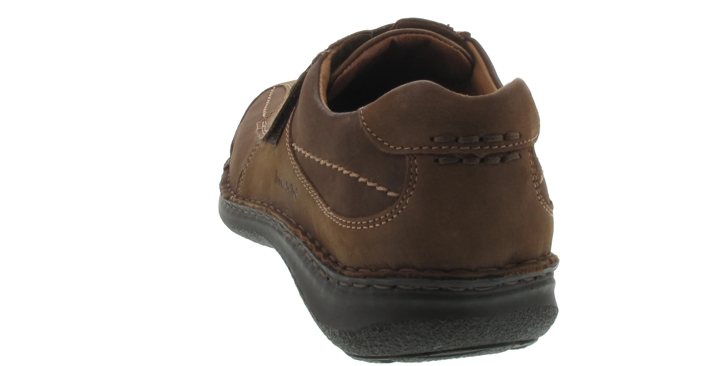 Josef Seibel Alec Herren Halbschuh Klett braun - Image 2