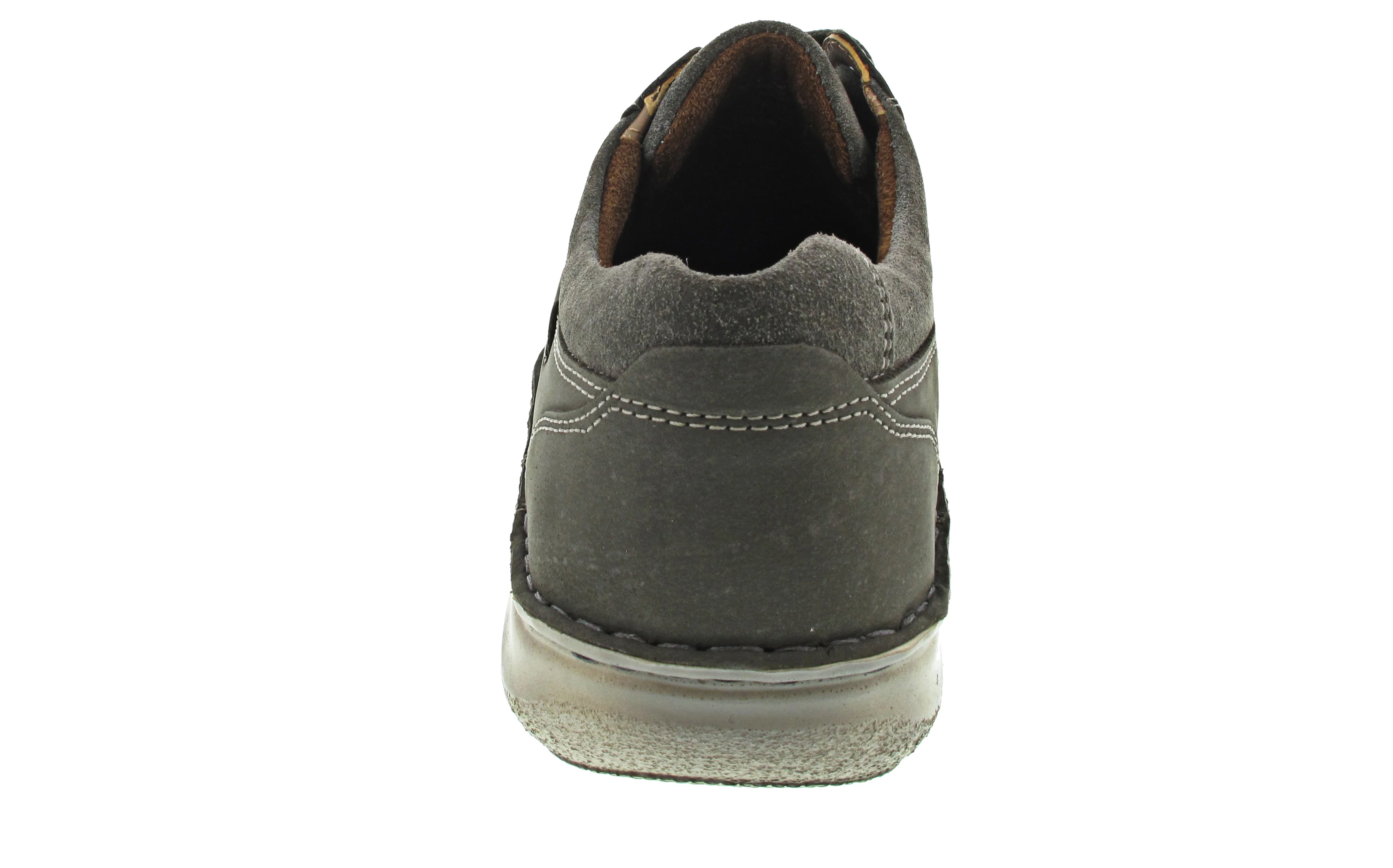 Josef Seibel Alfred 03 sportlicher Schnürer Grau - Image 9