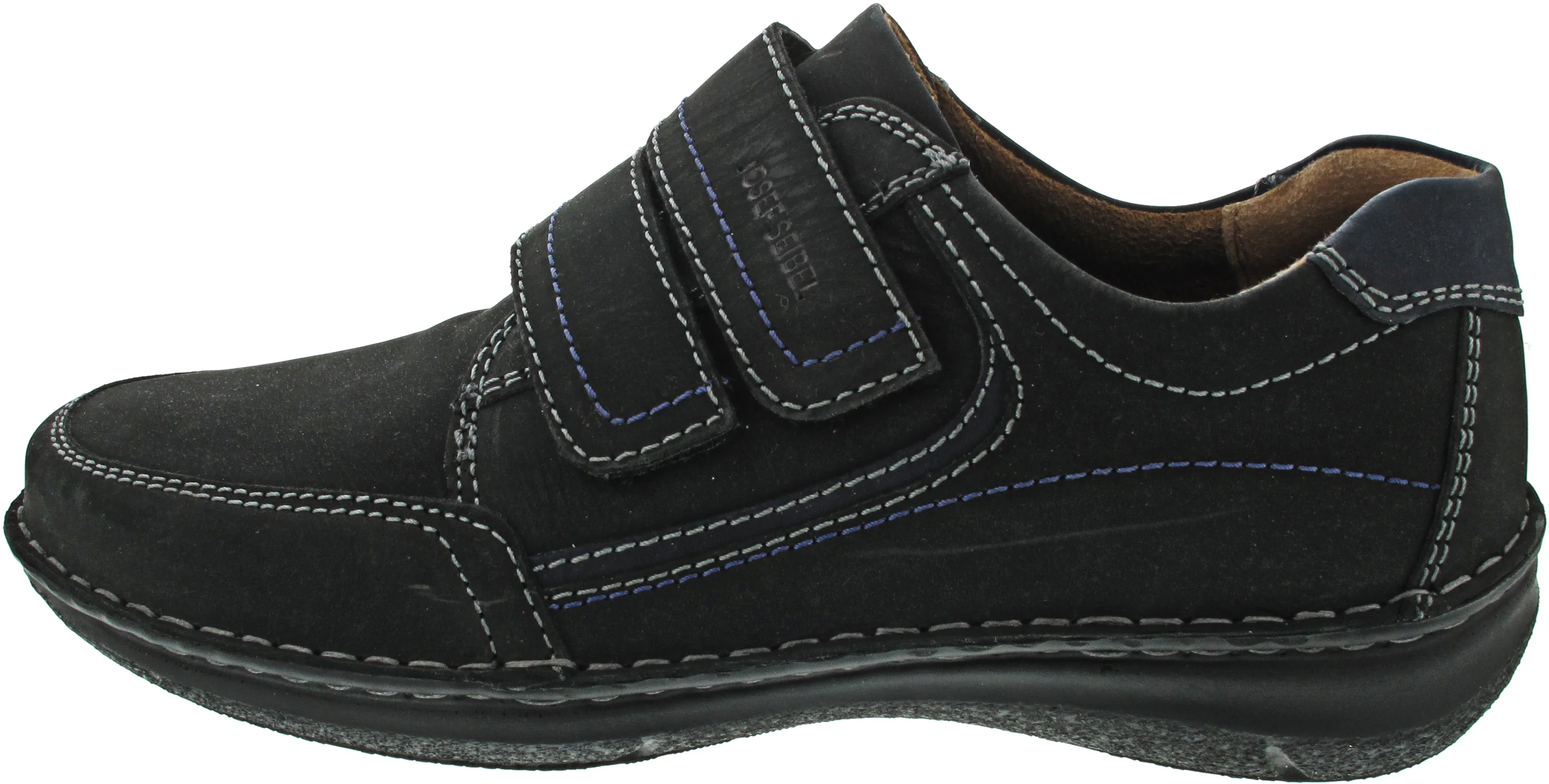 Josef Seibel Alfred 05 Slipper Schwarz - Image 6