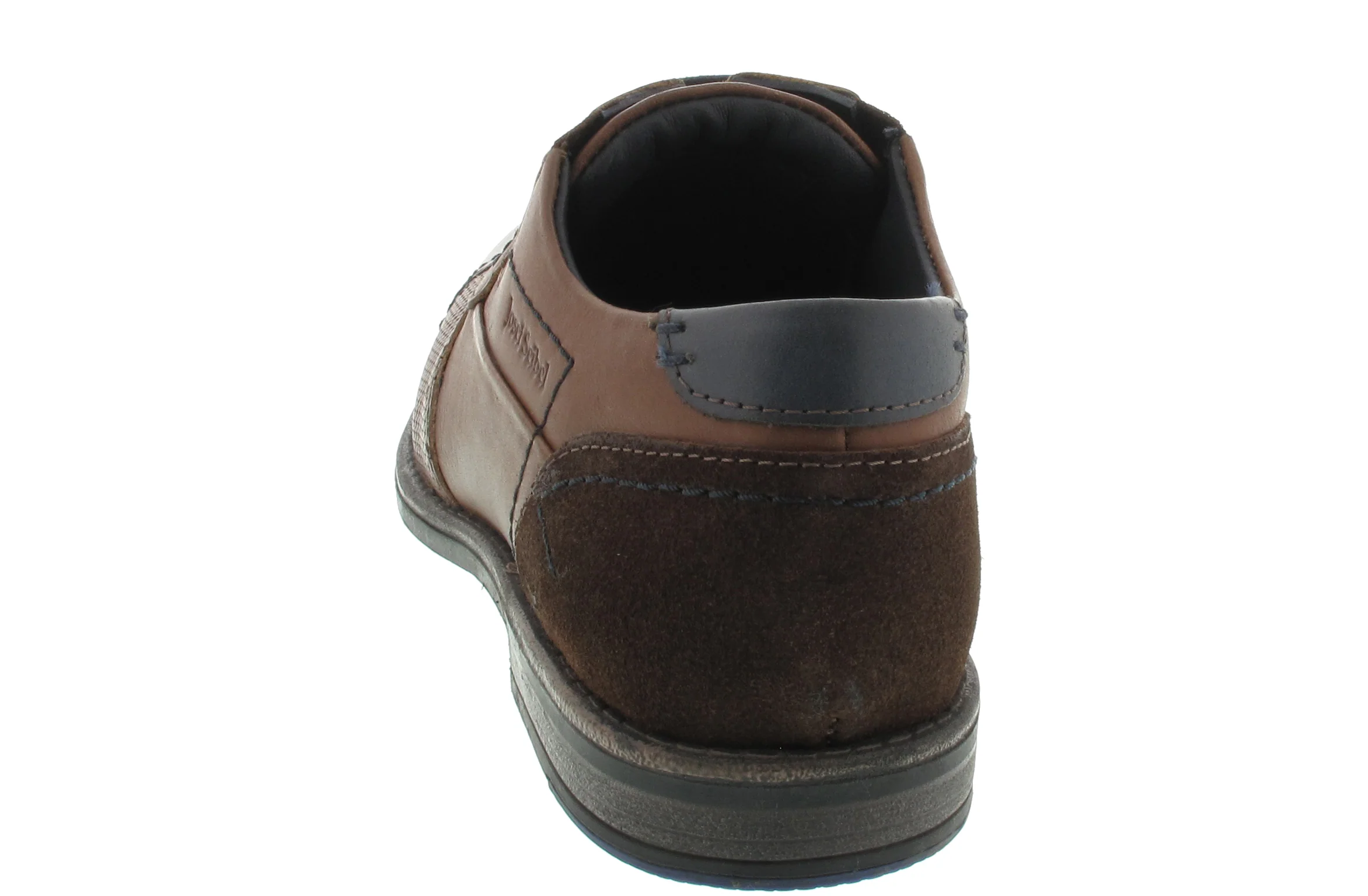 Josef Seibel Andrew 17 Herren Halbschuh braun - Image 10