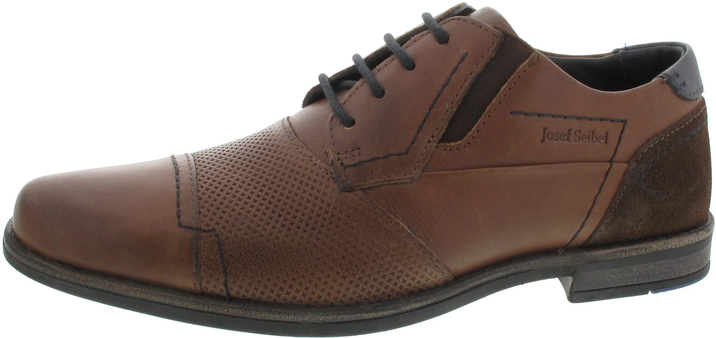 Josef Seibel Andrew 17 Herren Halbschuh braun - Image 2