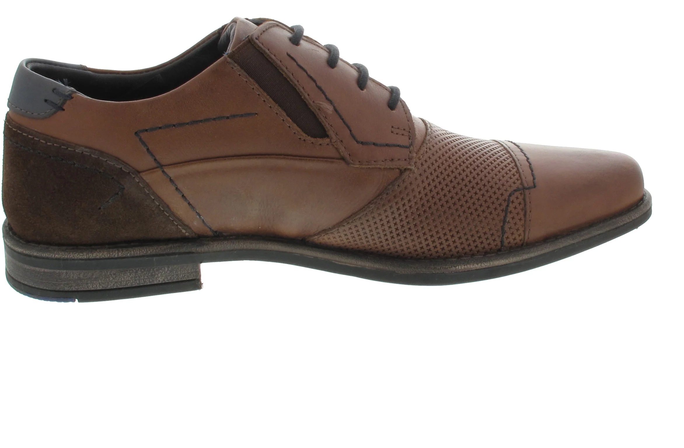 Josef Seibel Andrew 17 Herren Halbschuh braun - Image 21