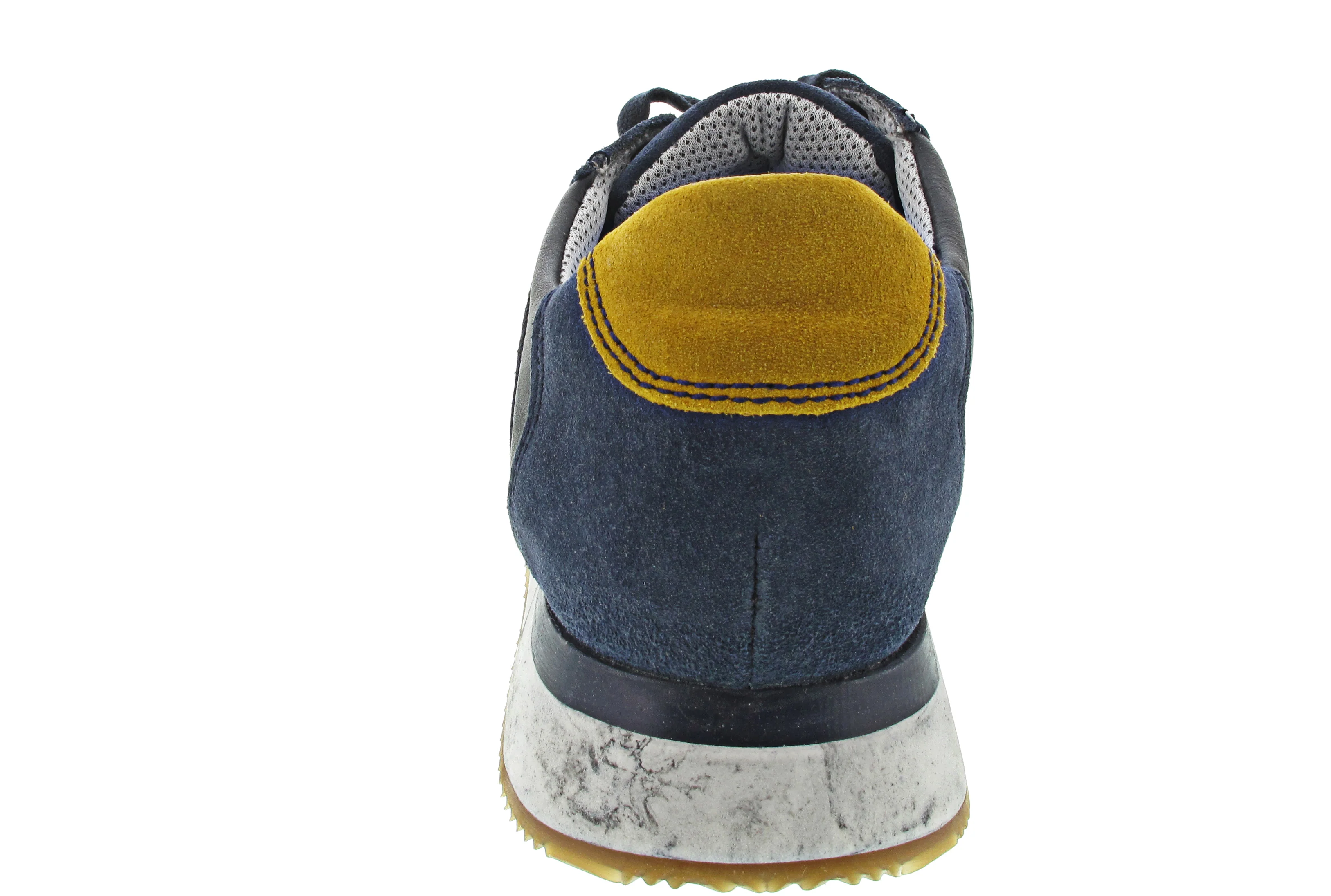 Josef Seibel Anton 50 Sneaker Blau - Image 11