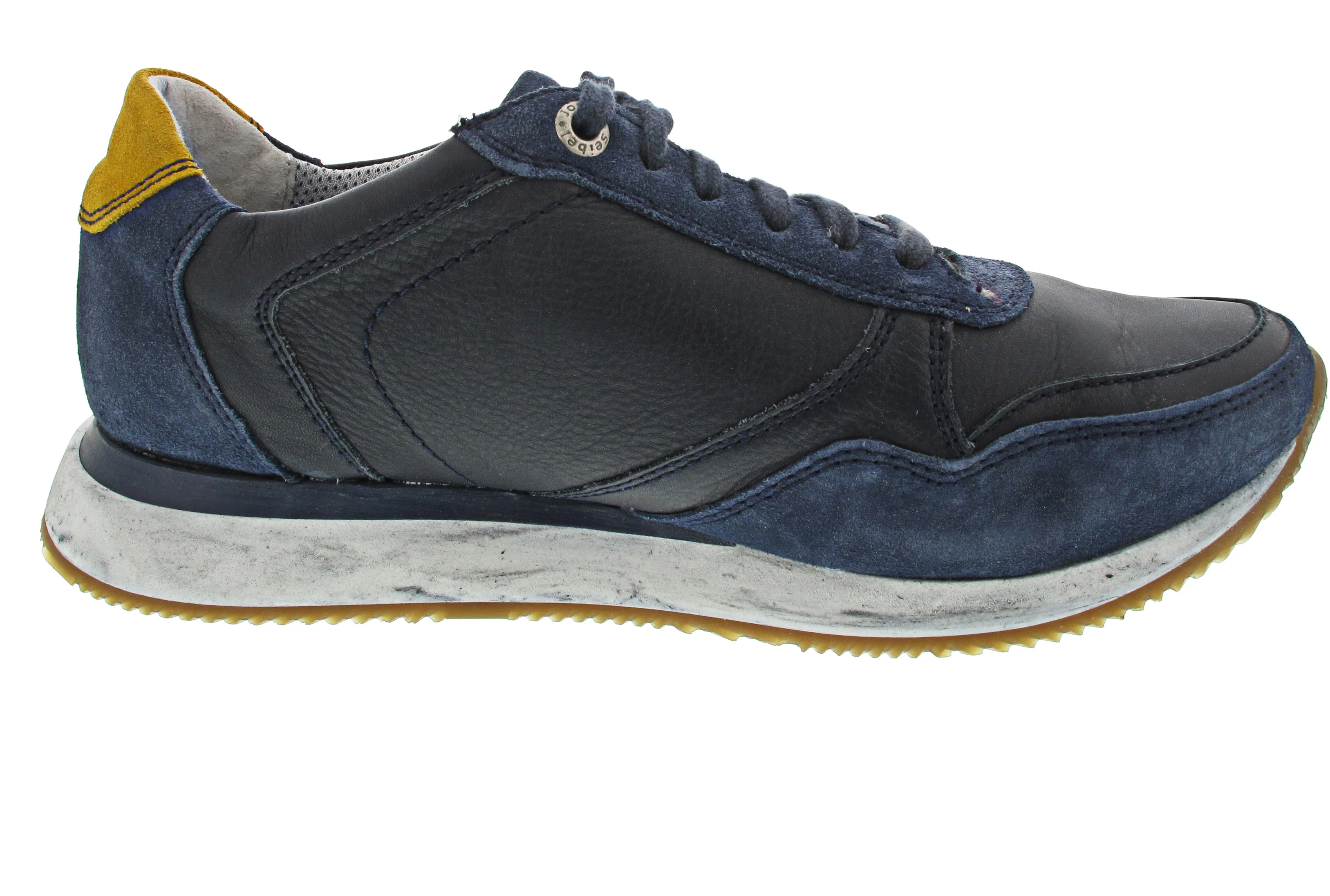 Josef Seibel Anton 50 Sneaker Blau - Image 12