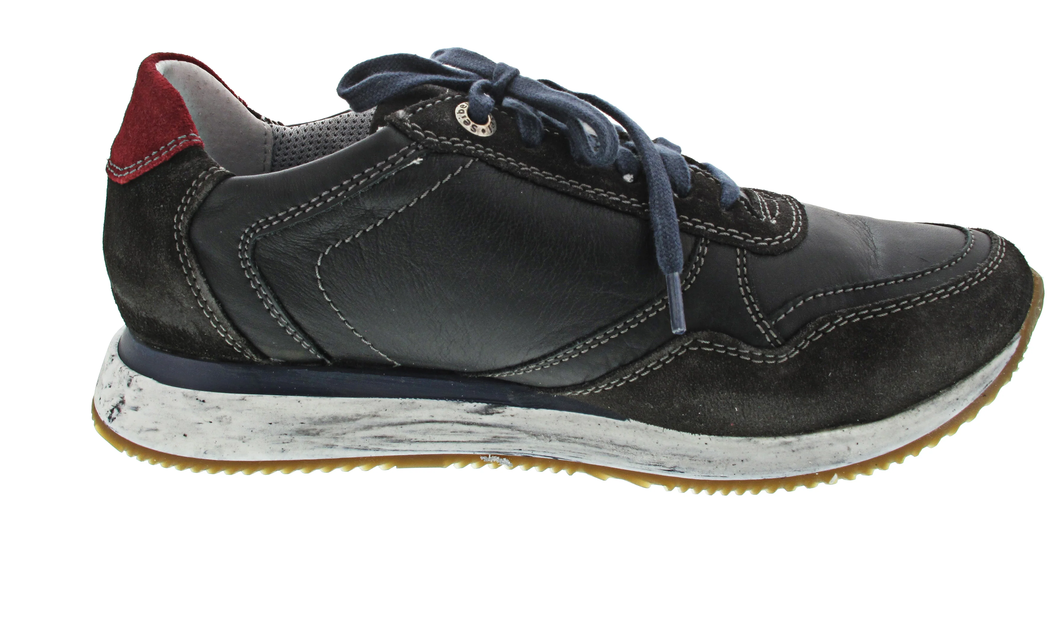 Josef Seibel Anton 50 Sneaker Schwarz - Image 16