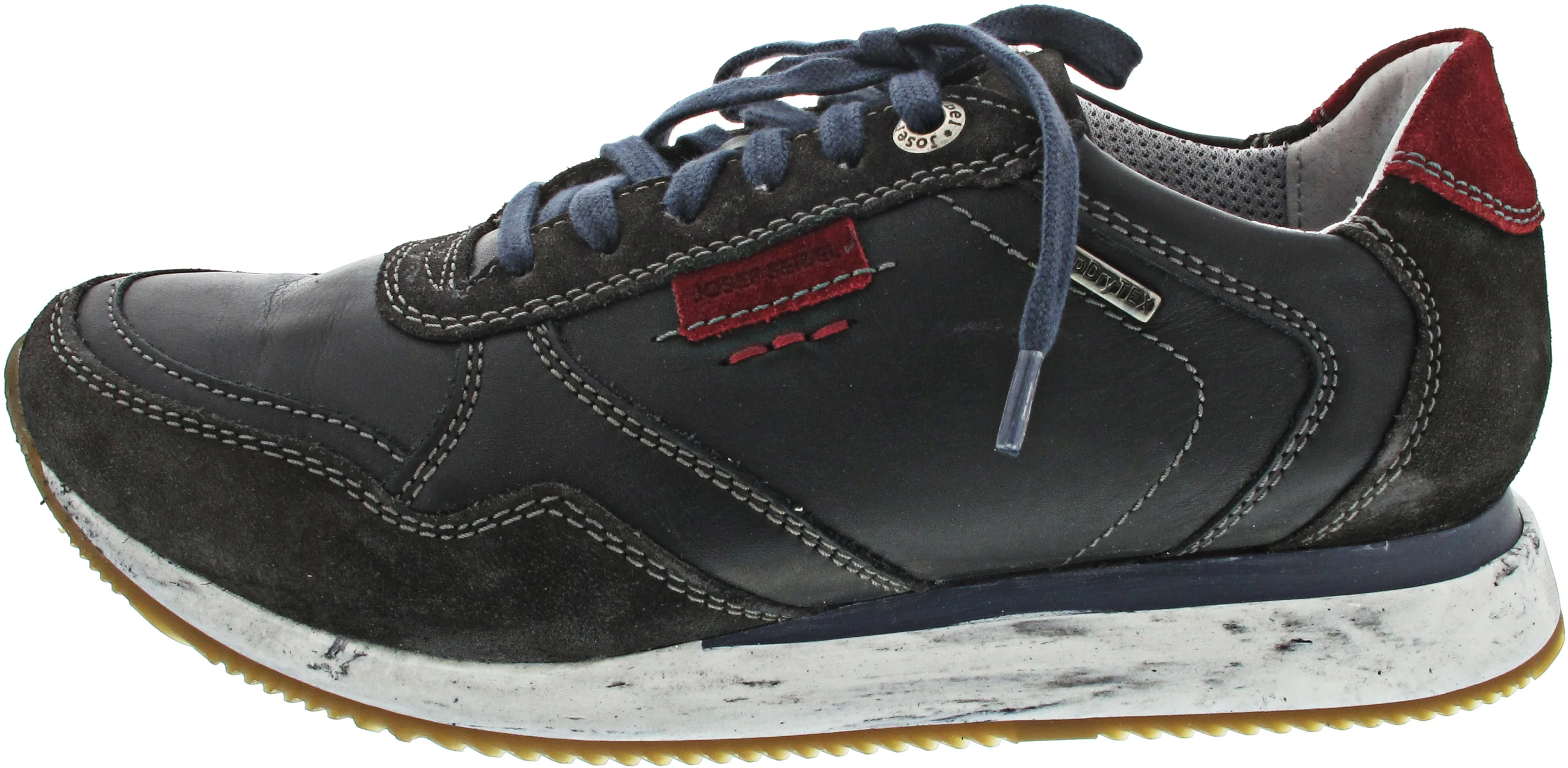 Josef Seibel Anton 50 Sneaker Schwarz - Image 8
