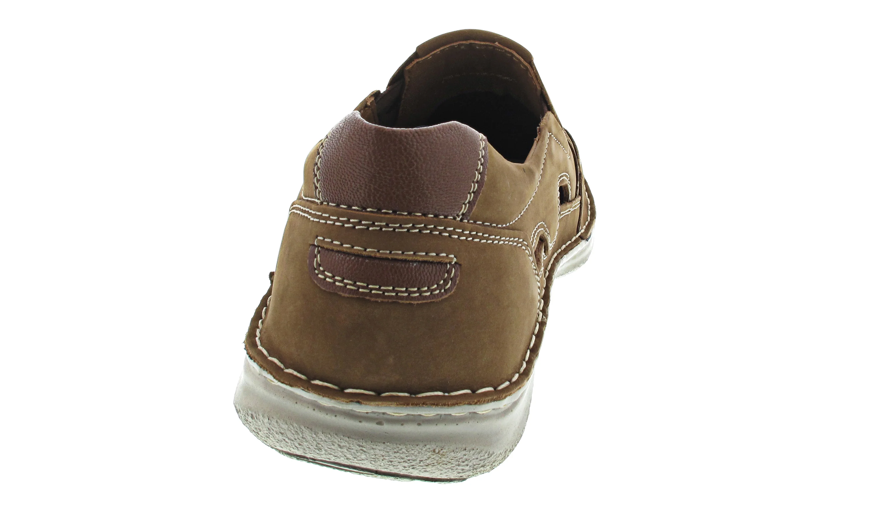 Josef Seibel Anvers 77 Slipper Braun - Image 5