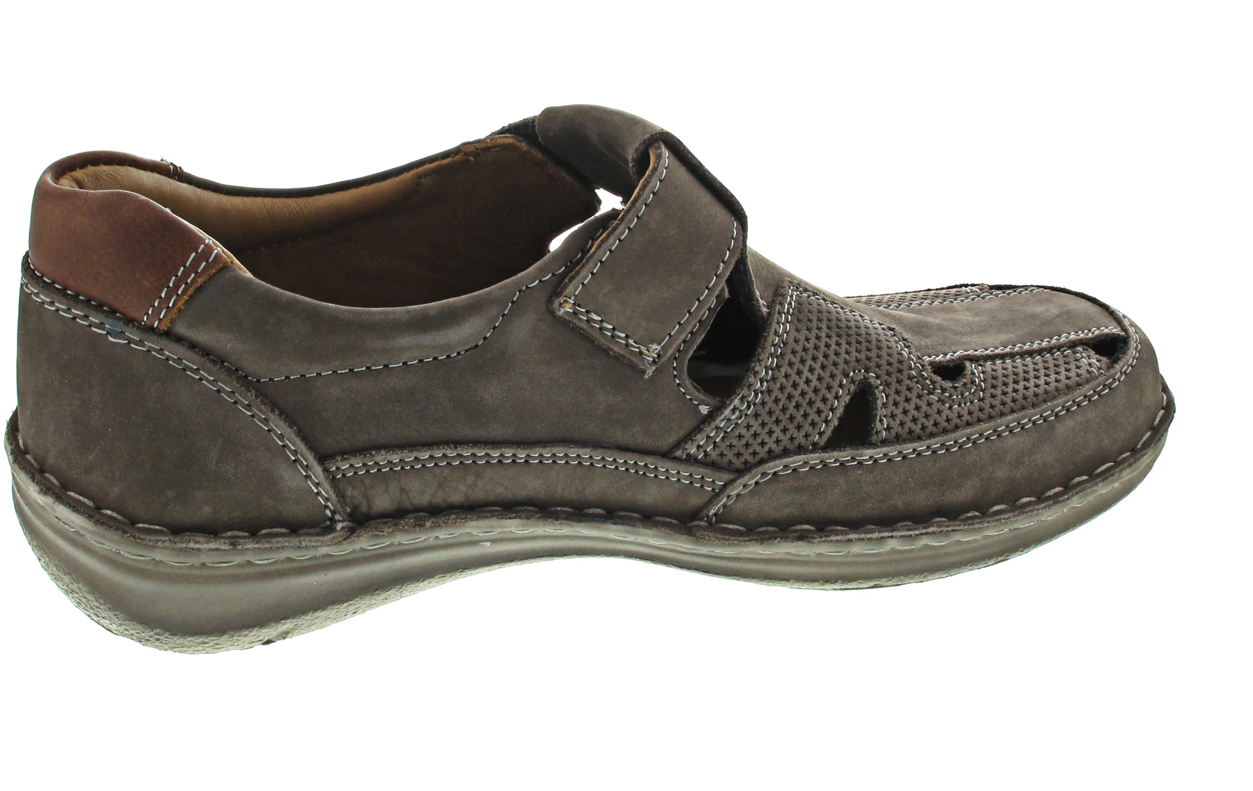 Josef Seibel Anvers 81 Slipper Grau - Image 14