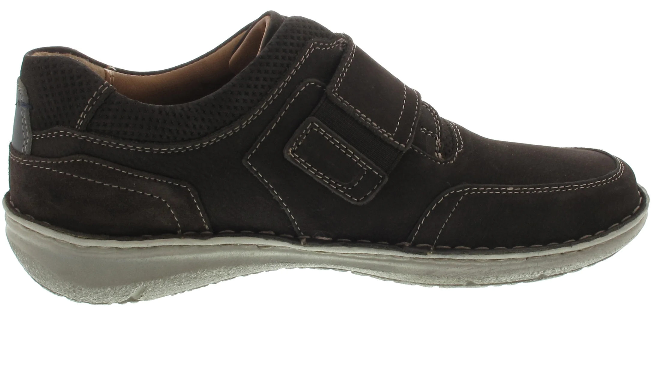 Josef Seibel Anvers 83 Herren Slipper braun - Image 12