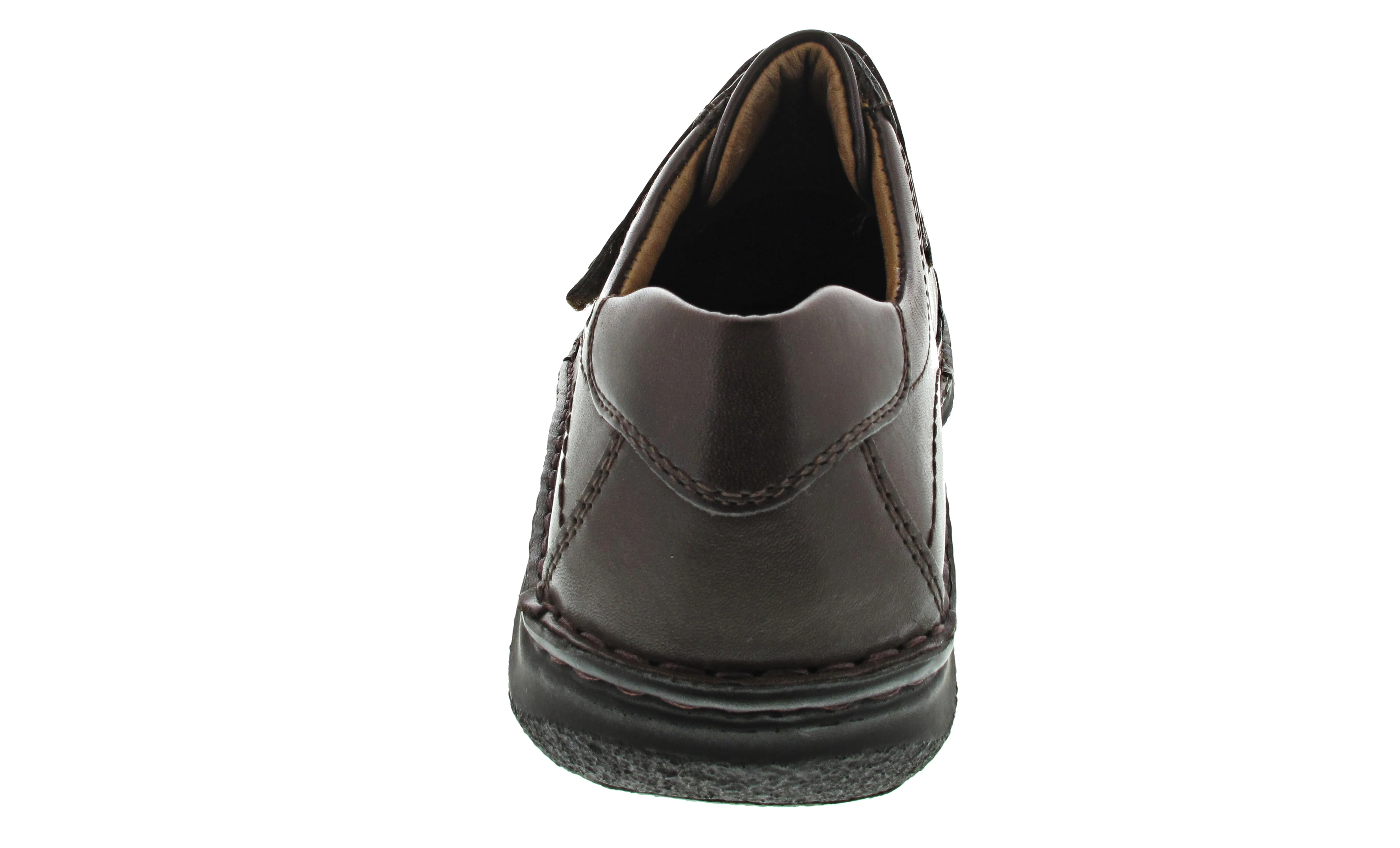 Josef Seibel Anvers 90 Slipper Braun - Image 6