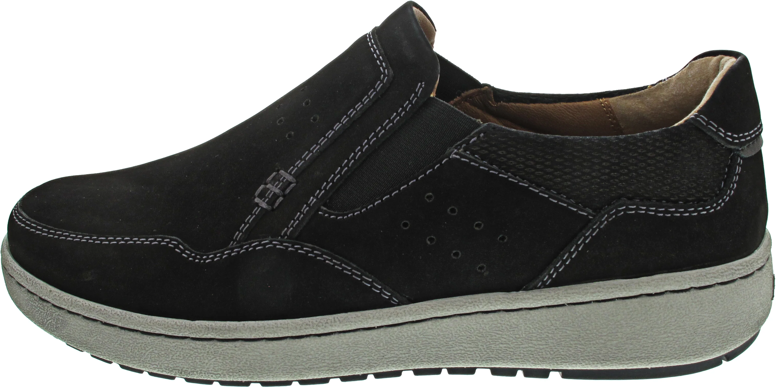 Josef Seibel David 10 Slipper Schwarz - Image 4