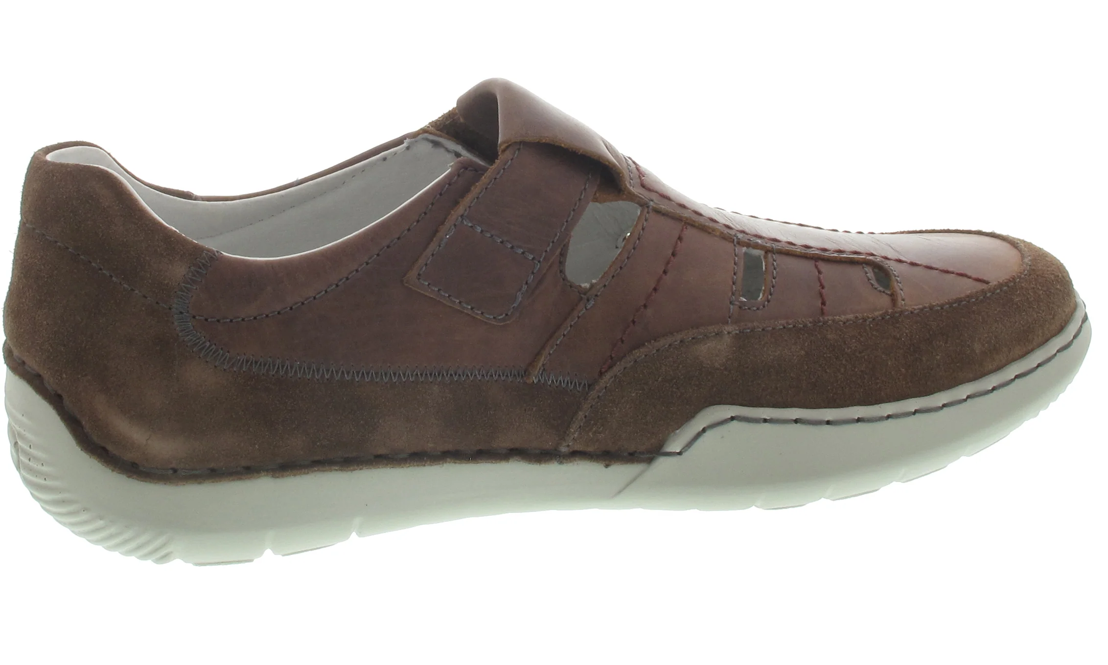 Josef Seibel Fernando 03 Slipper Braun - Image 15