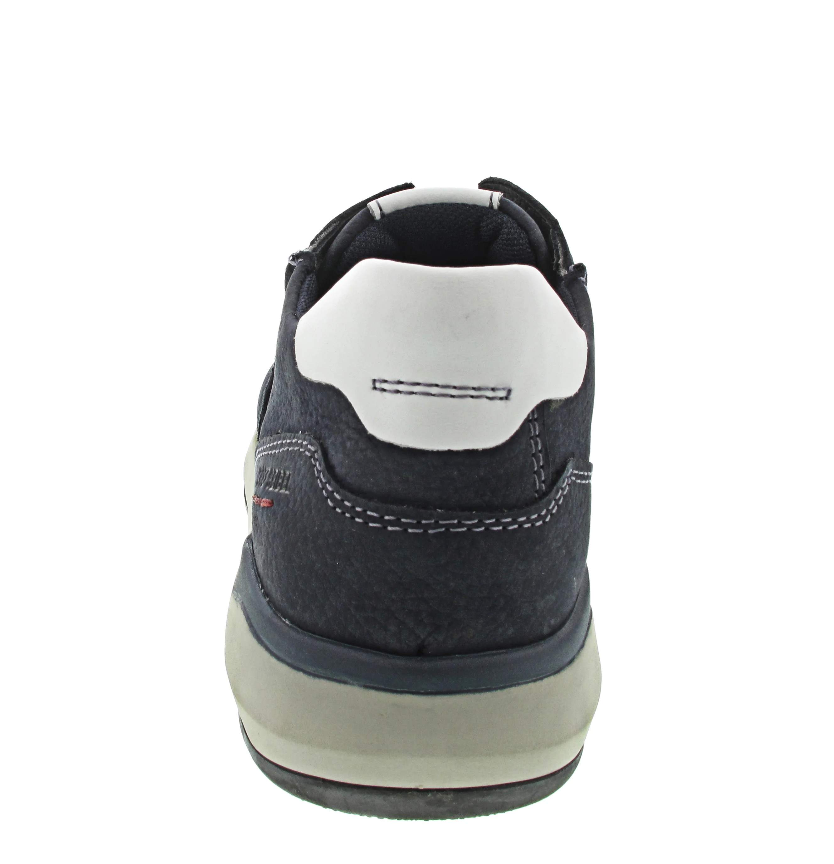 Josef Seibel Jeremiah 01 sportlicher Schnürer Blau - Image 7
