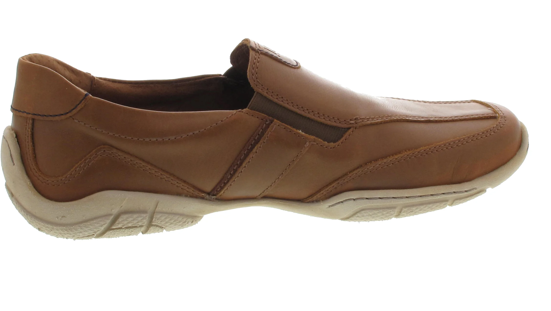 Josef Seibel Linus 09 Herren Slipper braun - Image 12