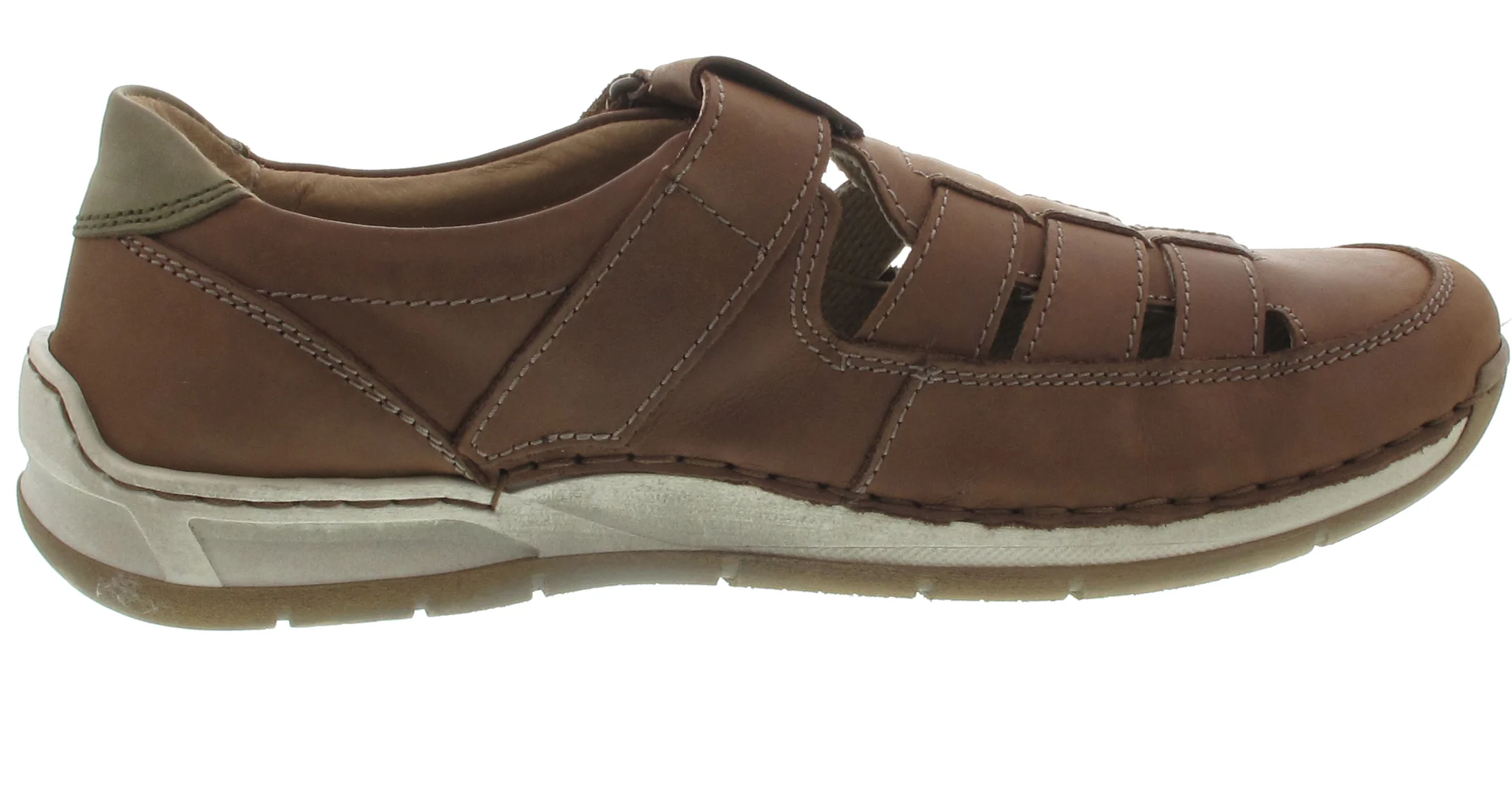 Josef Seibel Matthias 13 Herren Slipper braun - Image 21
