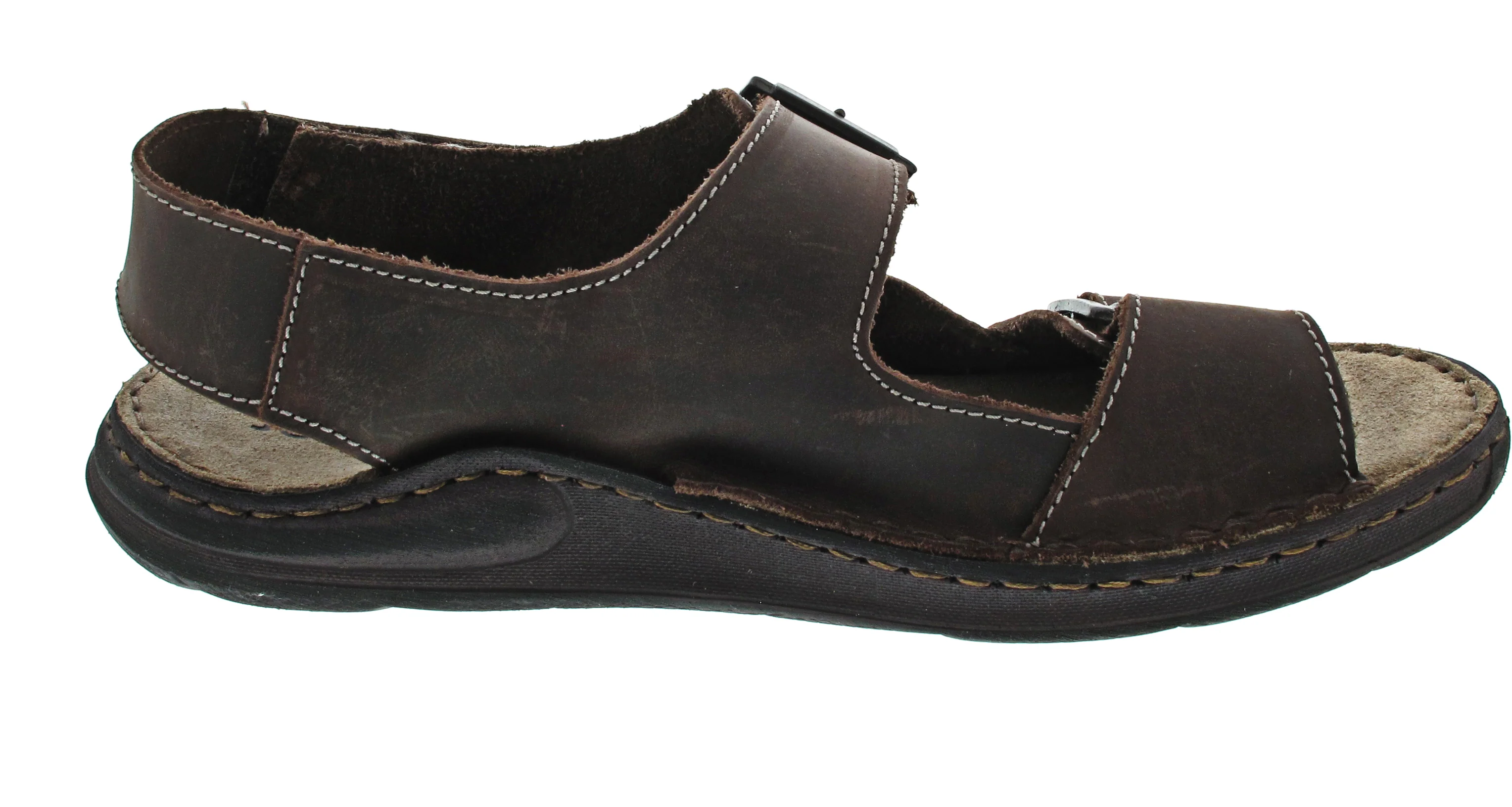 Josef Seibel Maverick 07 Sandale Braun - Image 15