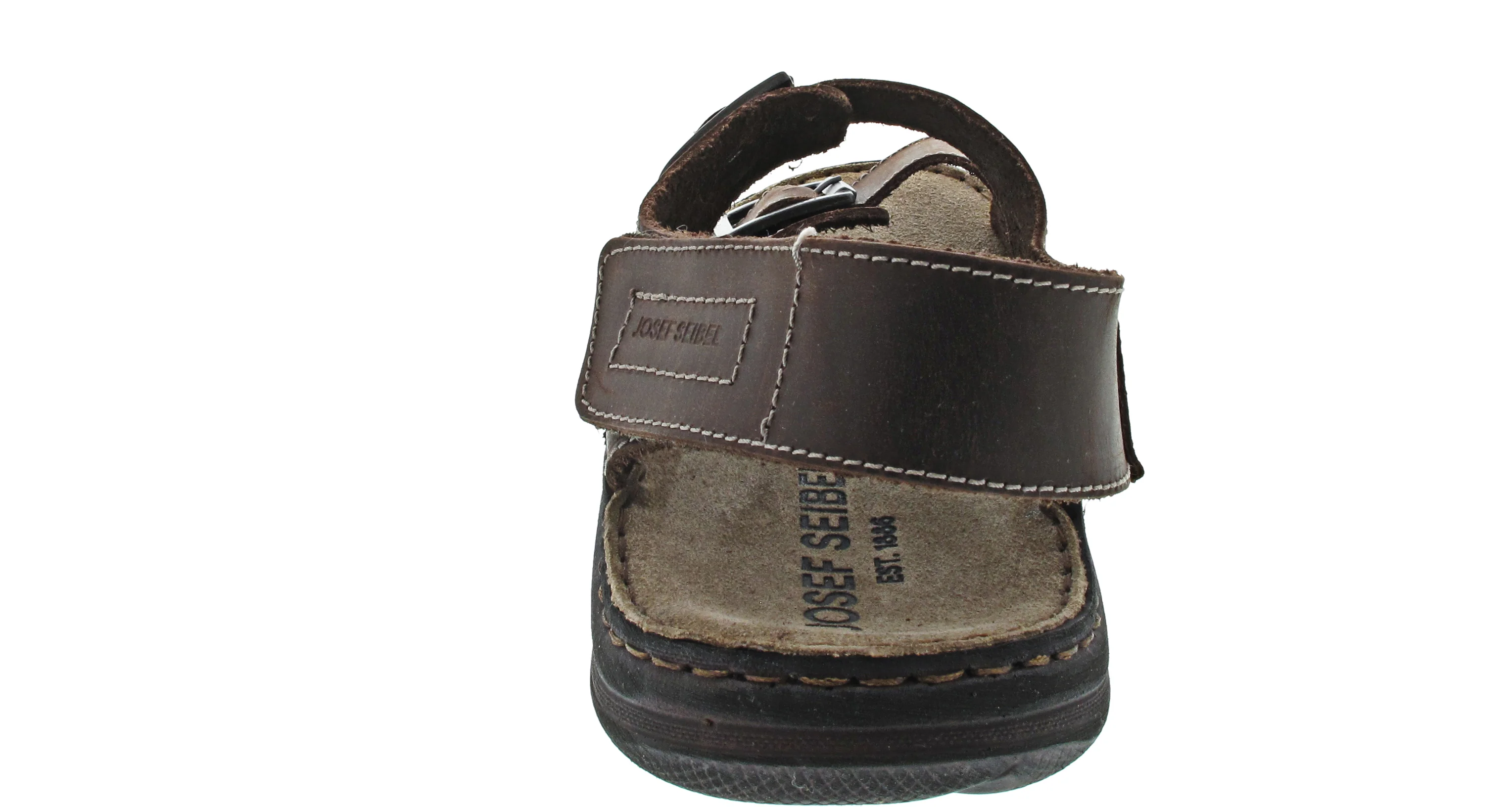 Josef Seibel Maverick 07 Sandale Braun - Image 5