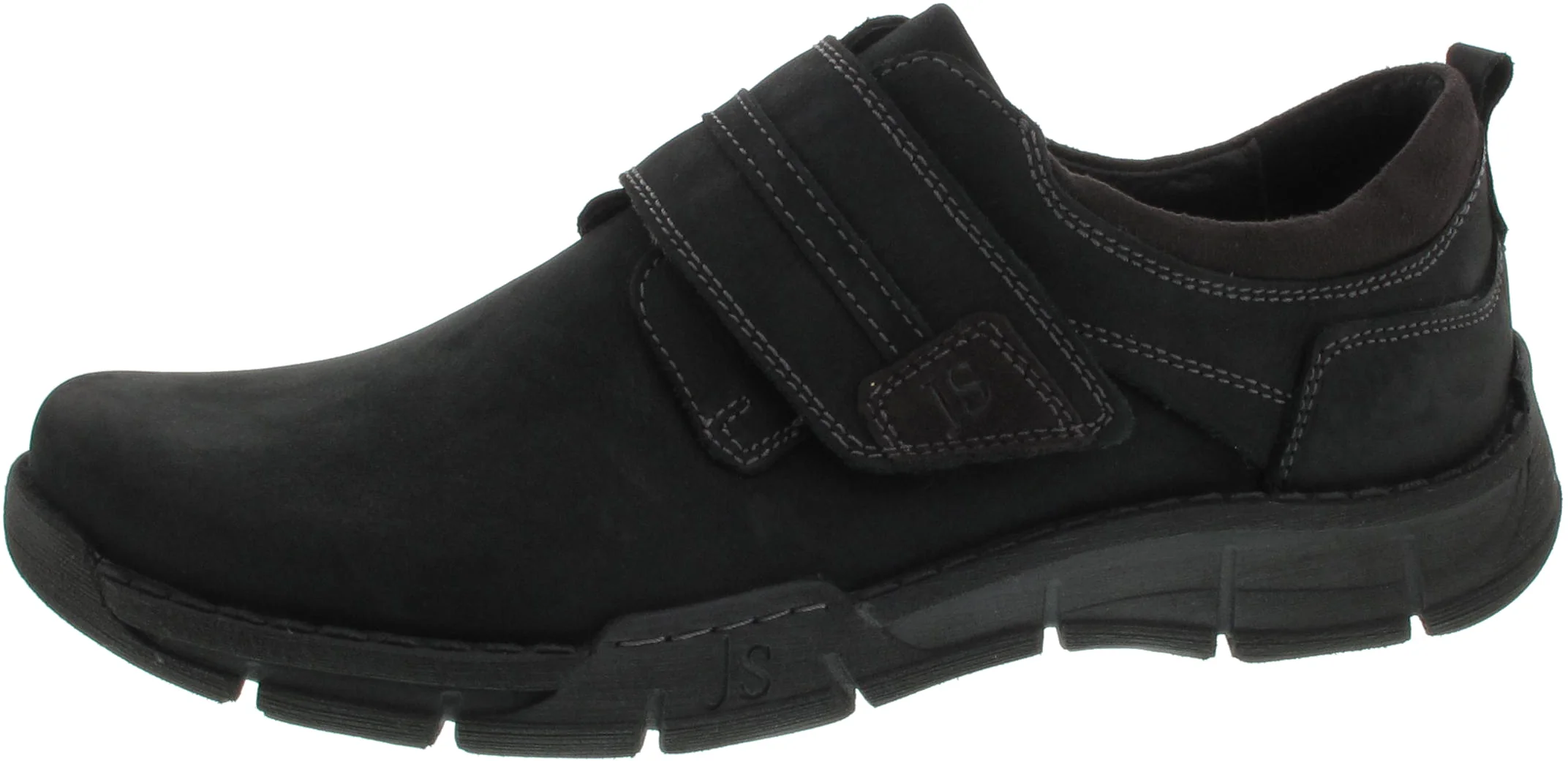 Josef Seibel Phil 05 Herren Slipper schwarz - Image 6
