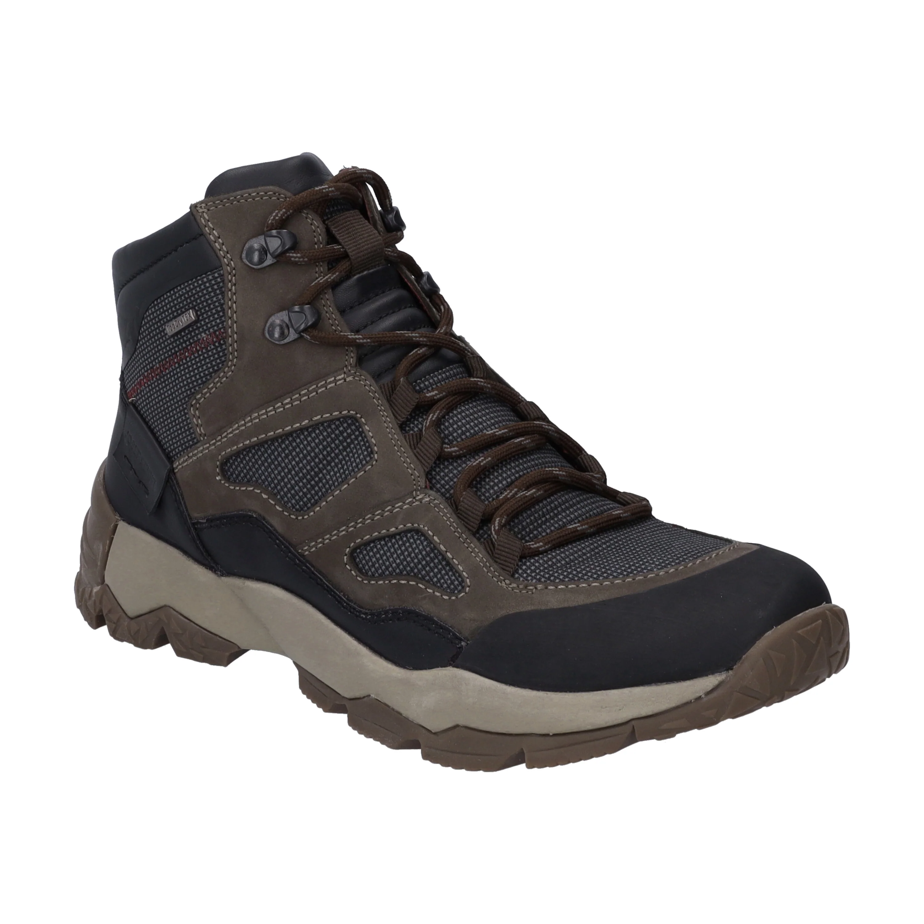 Josef Seibel Philipp 52 Schnürstiefel Braun - Image 2