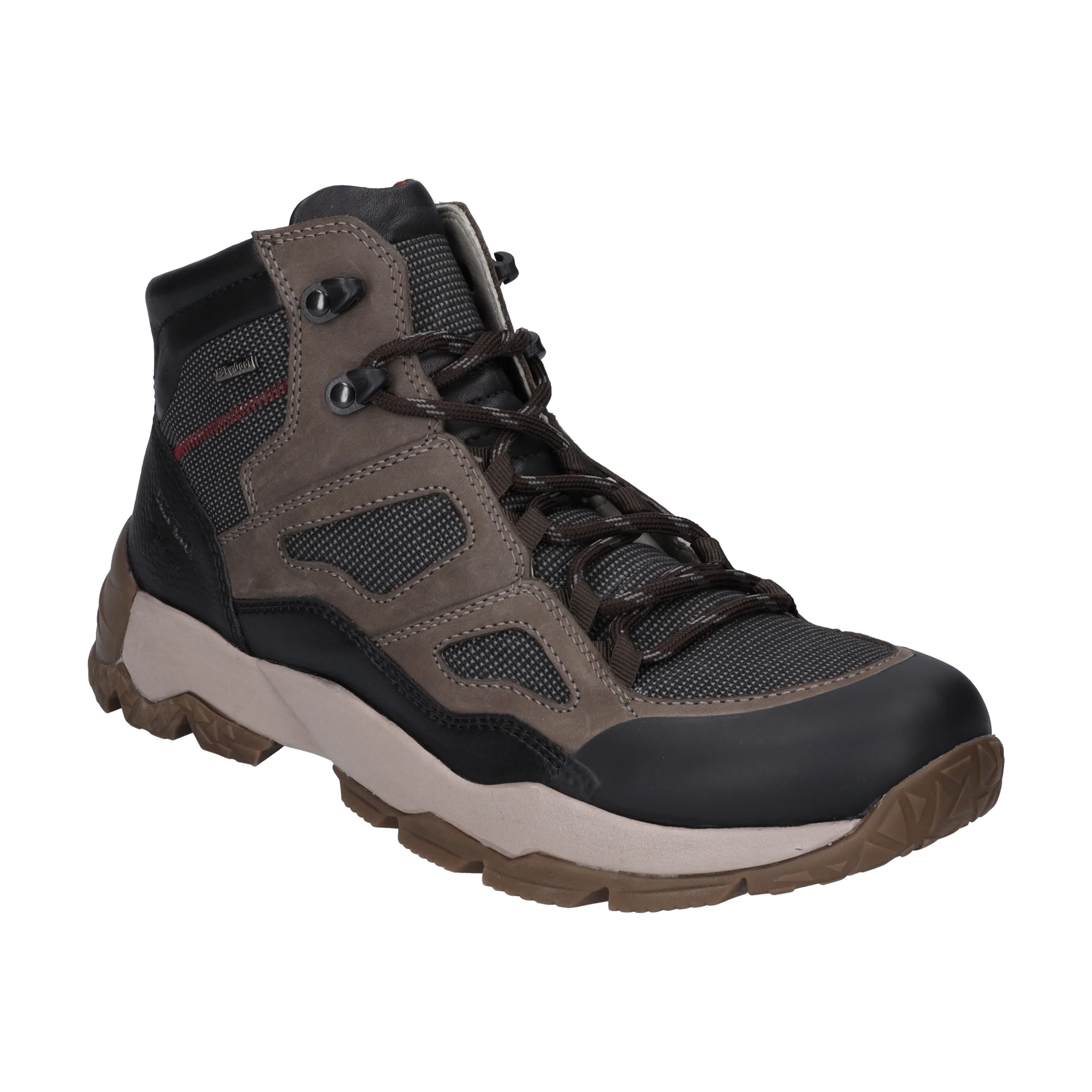 Josef Seibel Philipp 52 Schnürstiefel Braun - Image 3
