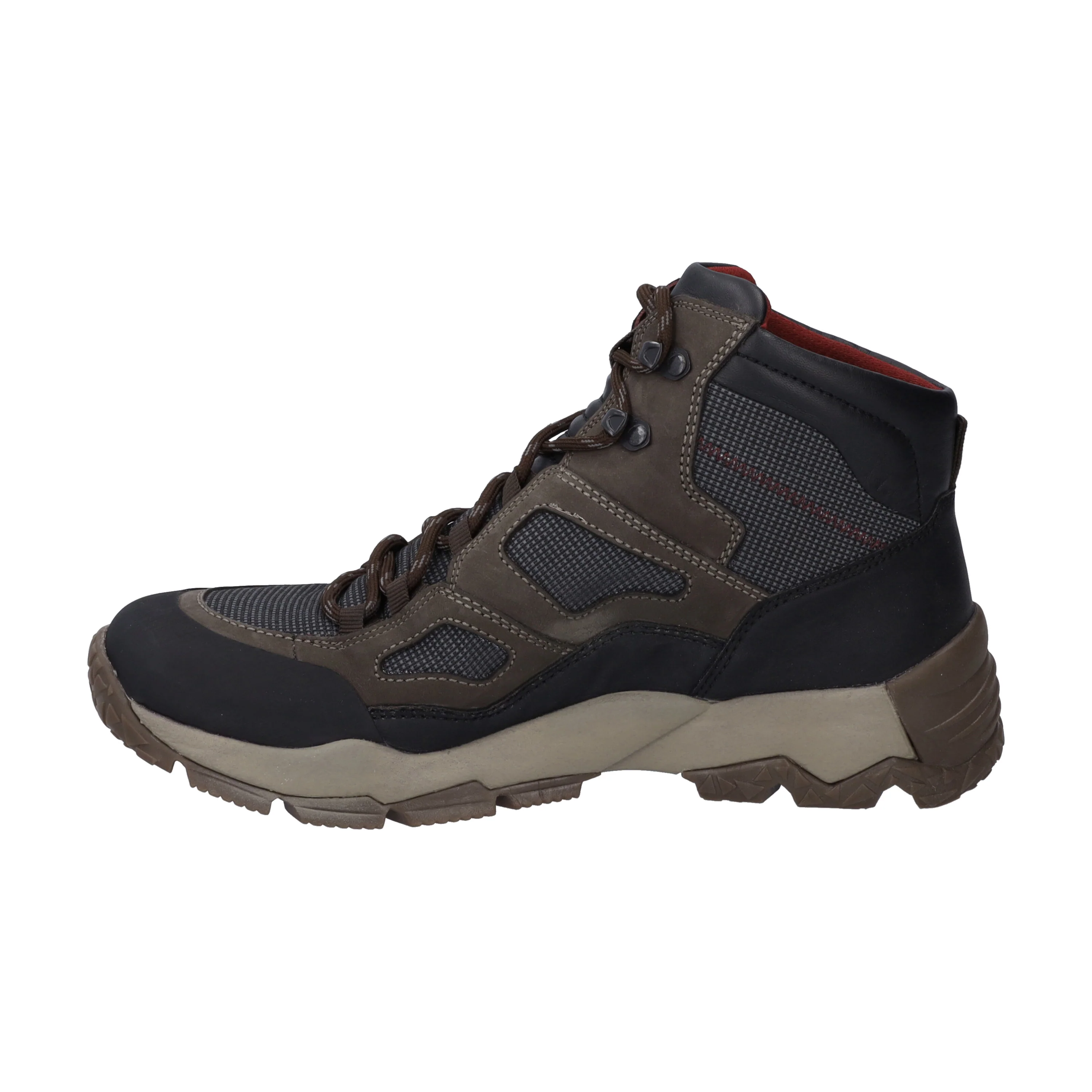 Josef Seibel Philipp 52 Schnürstiefel Braun - Image 35