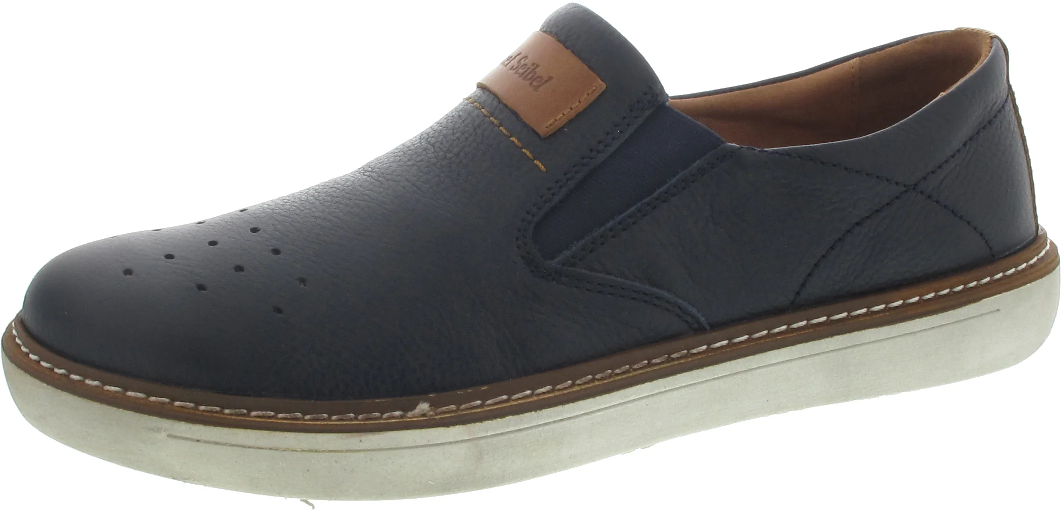 Josef Seibel Quentin 05 Slipper Blau